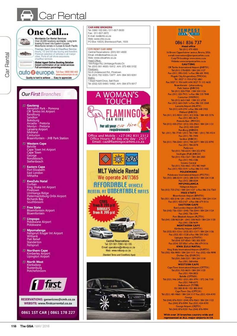 GSA Online Page 118