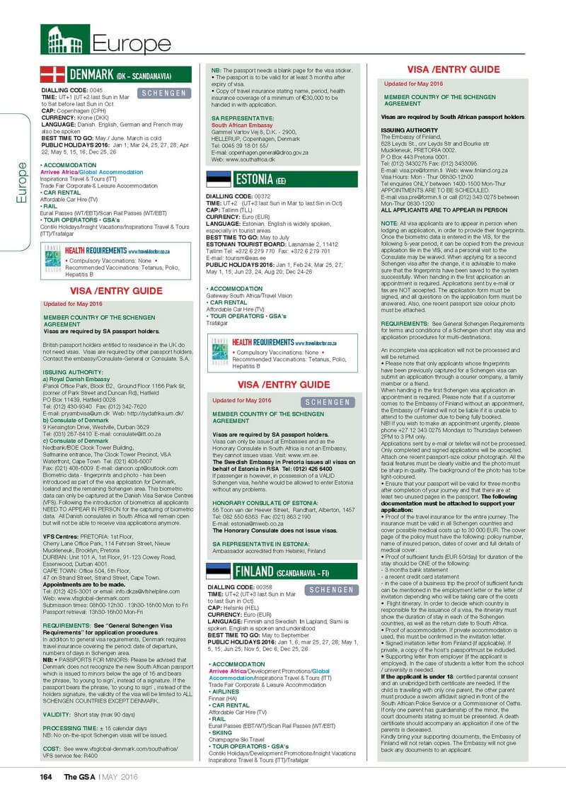 GSA Online Page 164