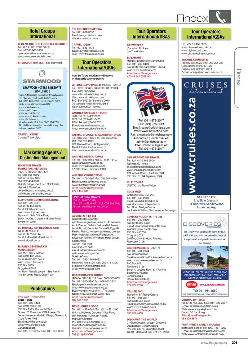 GSA Online Page 201
