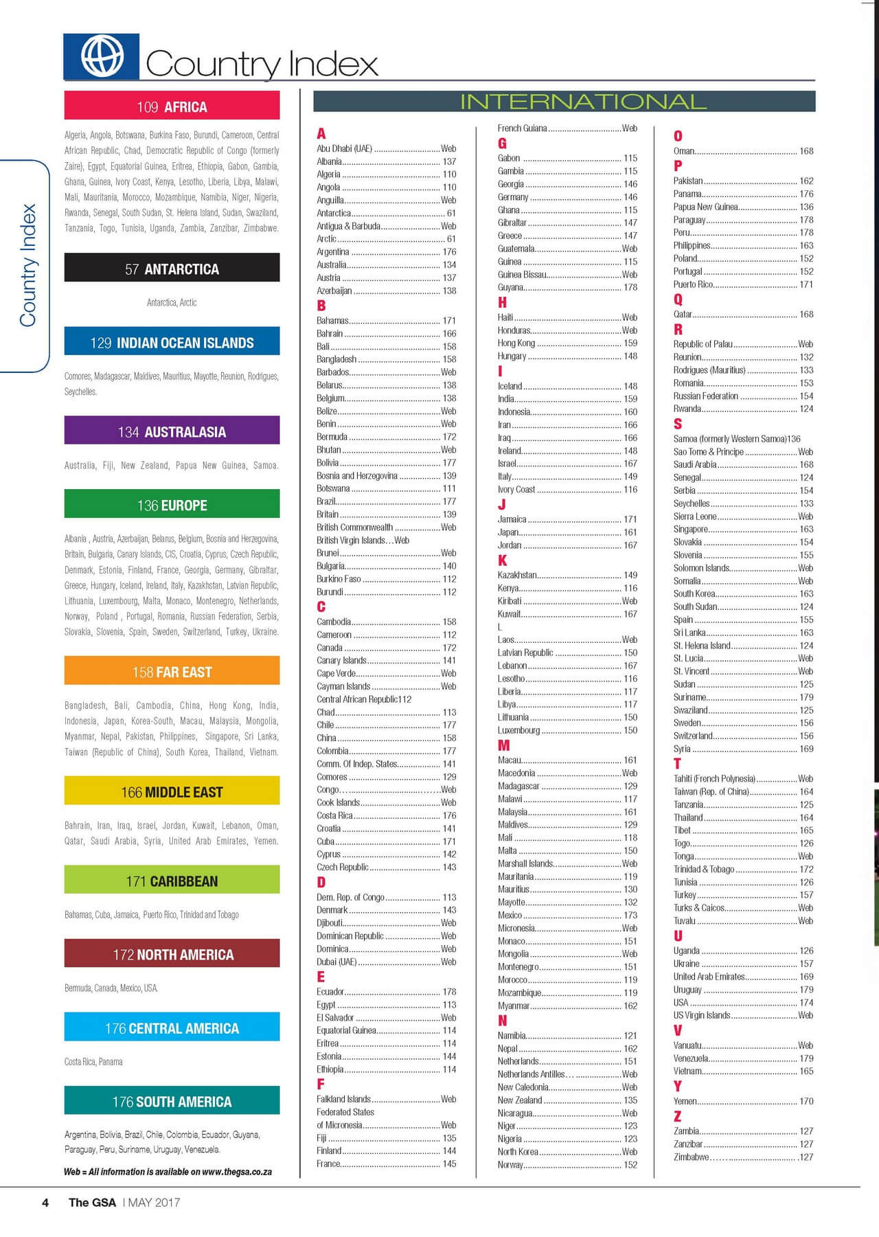 GSA Online Page 3