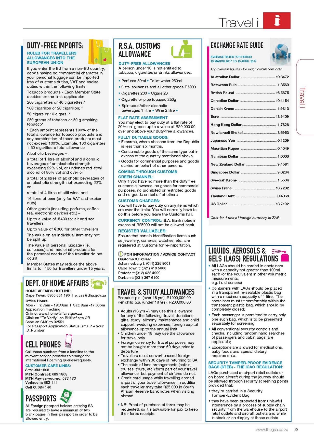 GSA Online Page 8