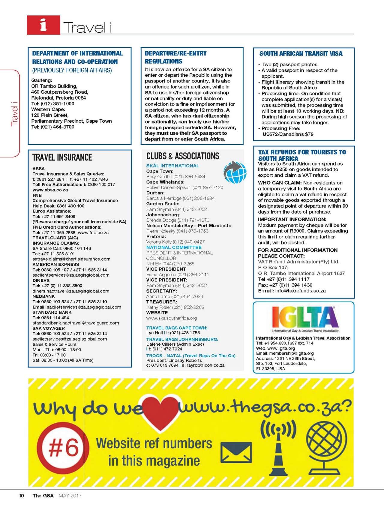 GSA Online Page 9