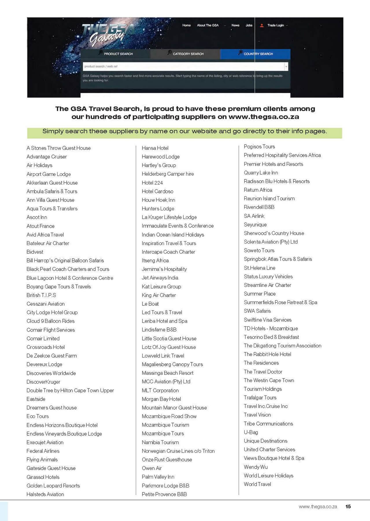 GSA Online Page 14