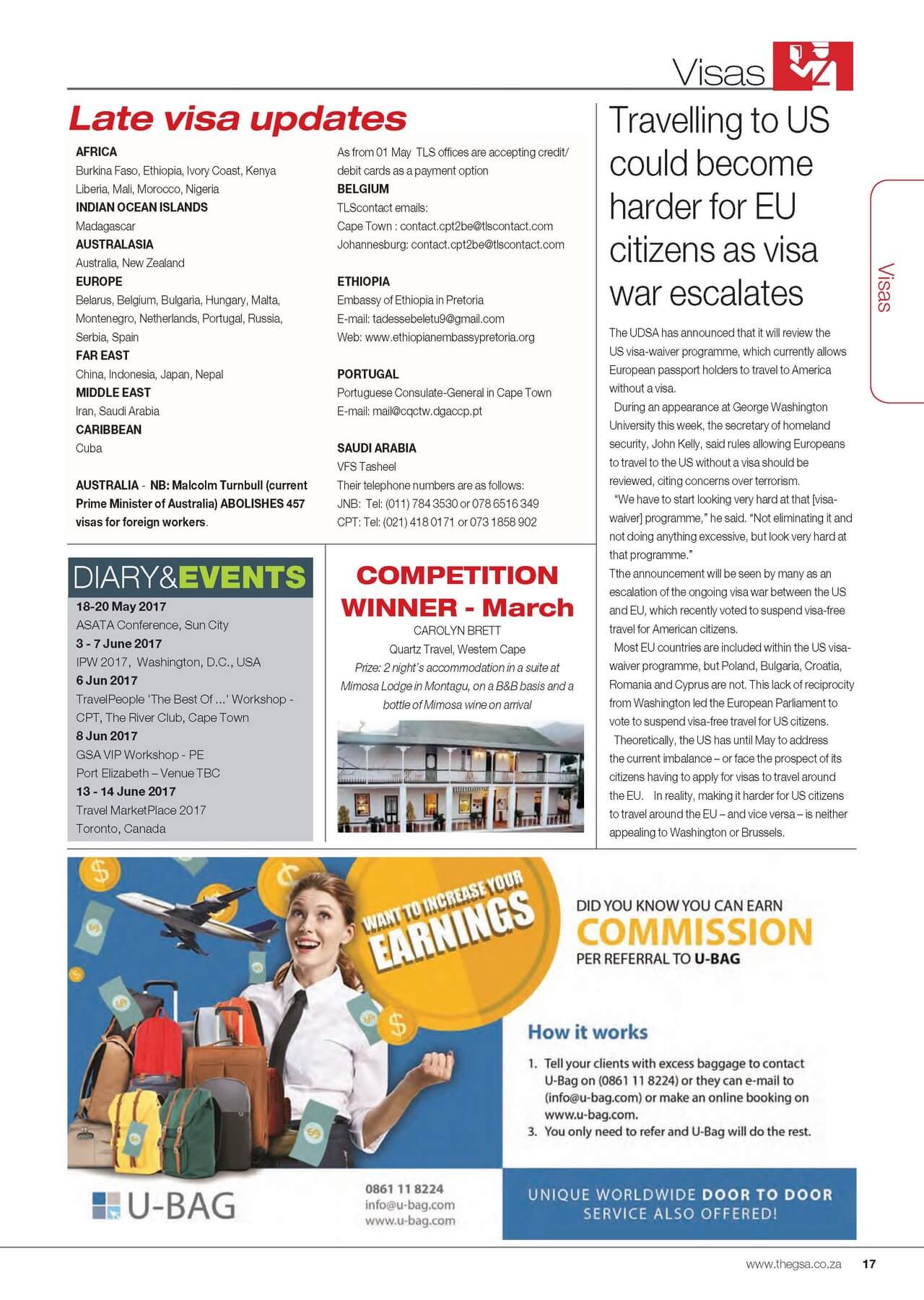 GSA Online Page 16