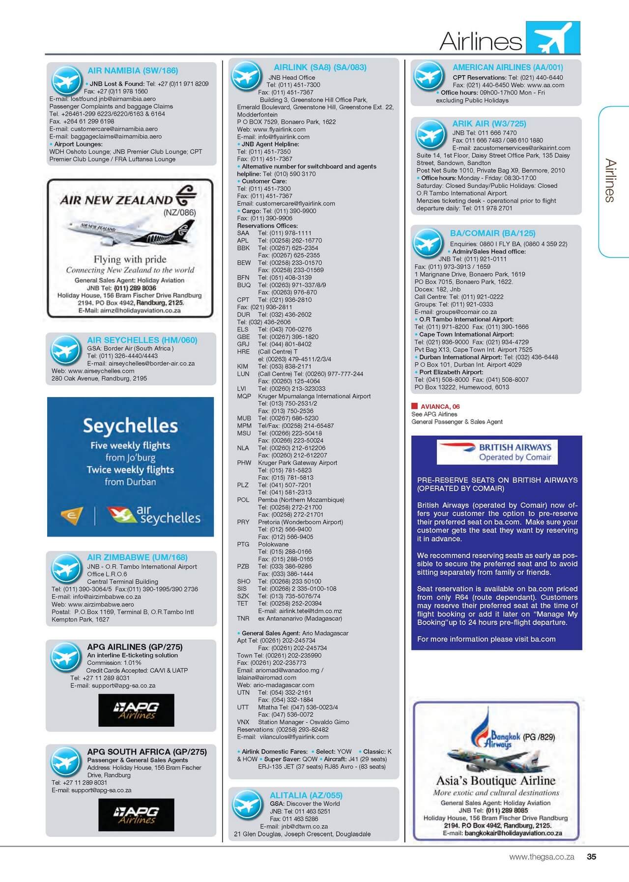 GSA Online Page 33