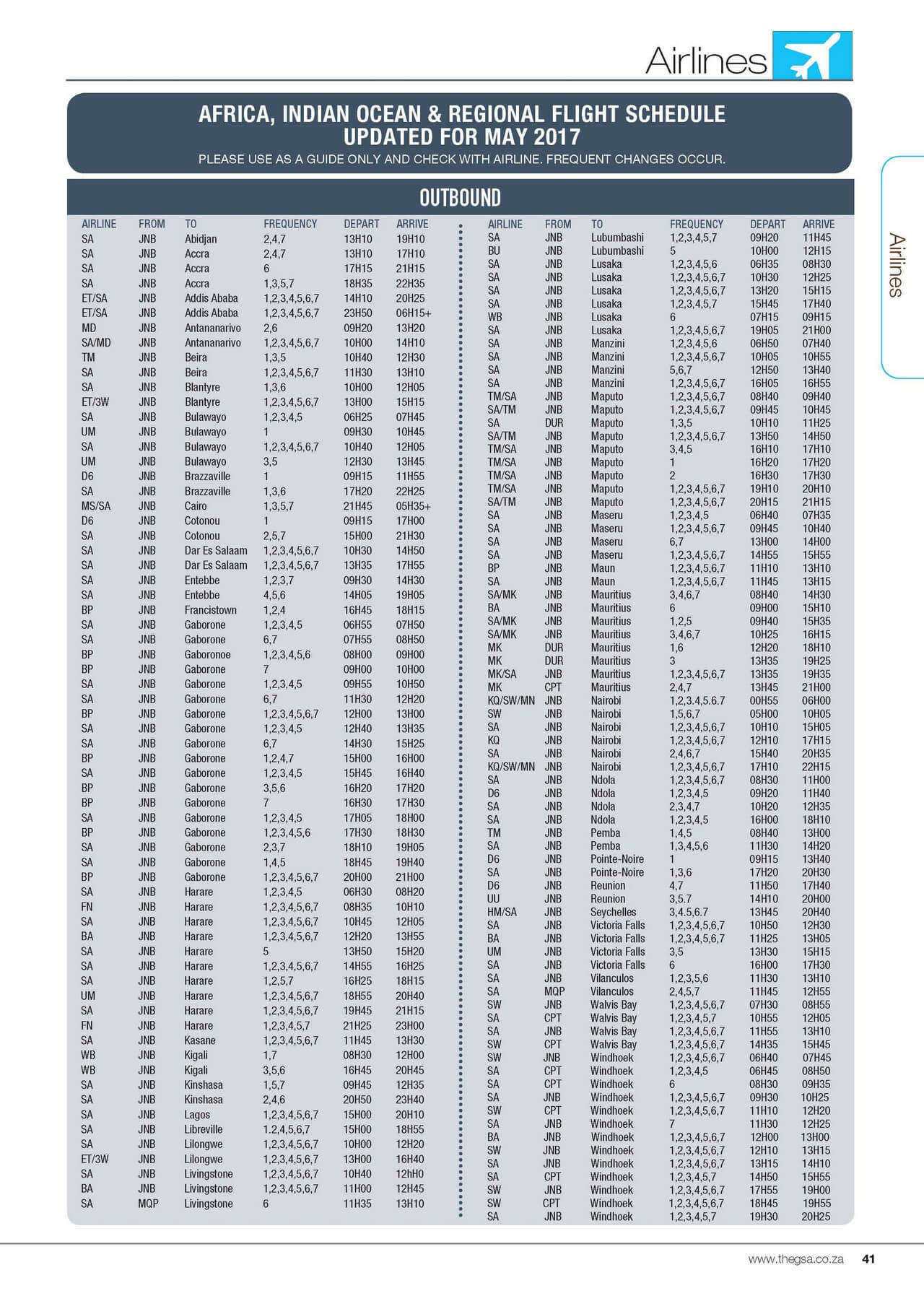 GSA Online Page 39