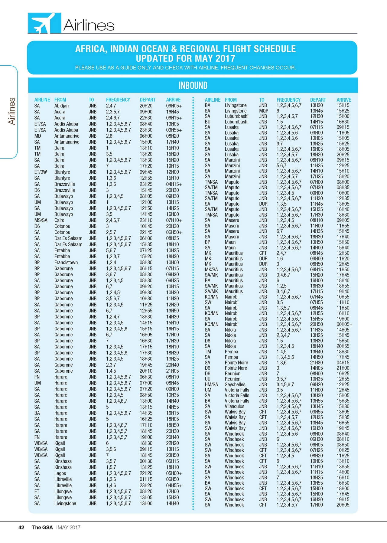 GSA Online Page 40