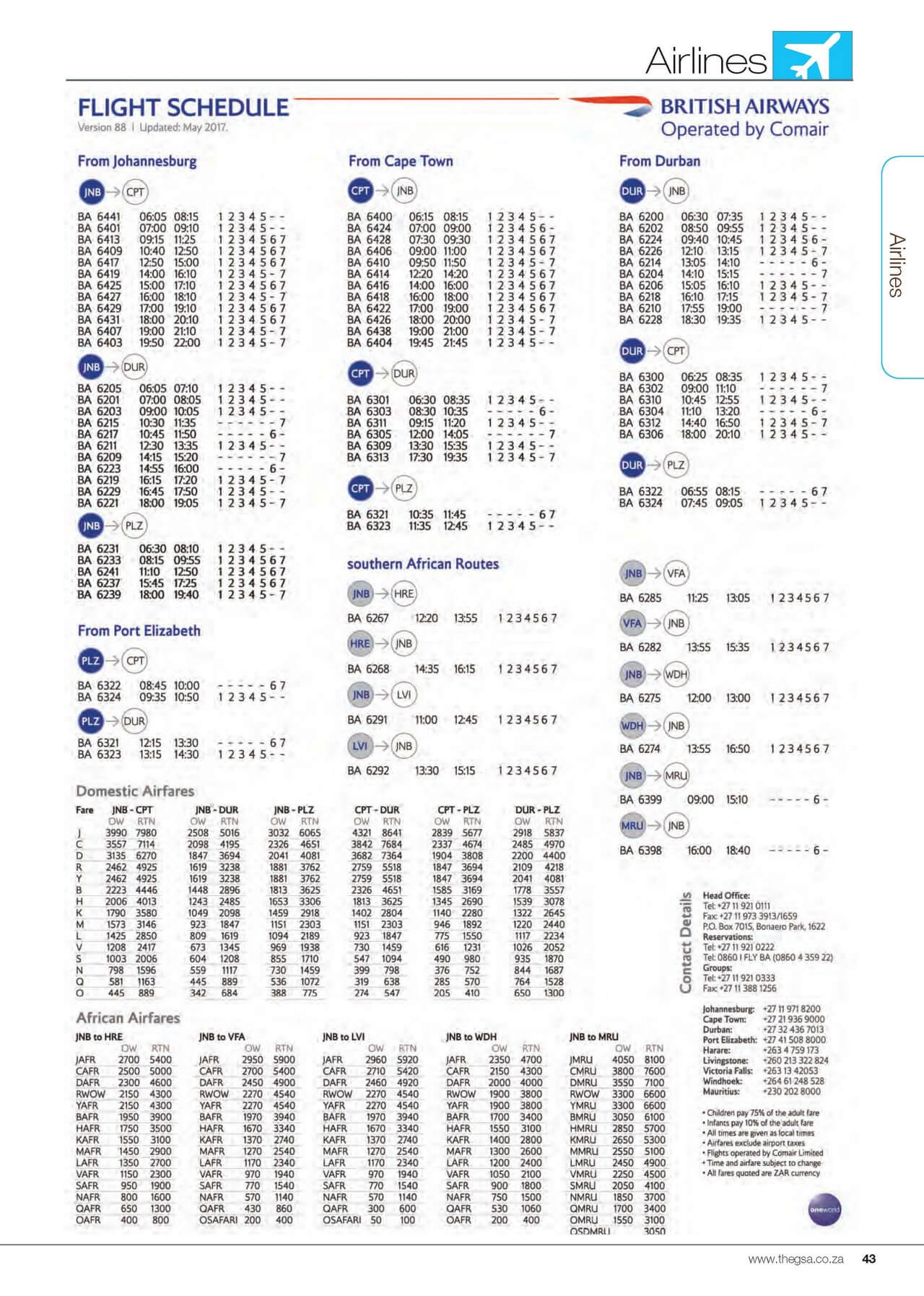 GSA Online Page 41