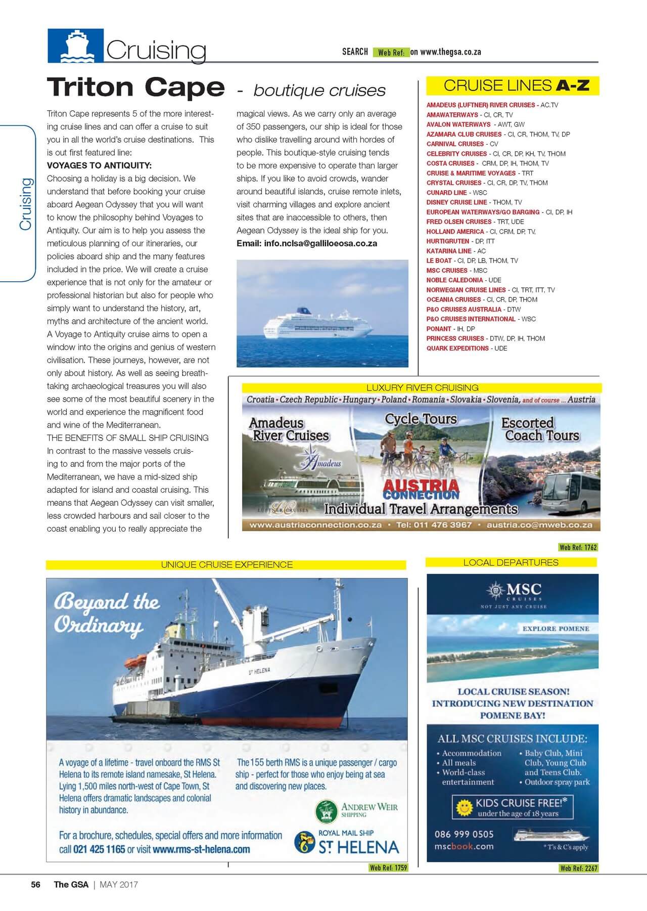 GSA Online Page 54