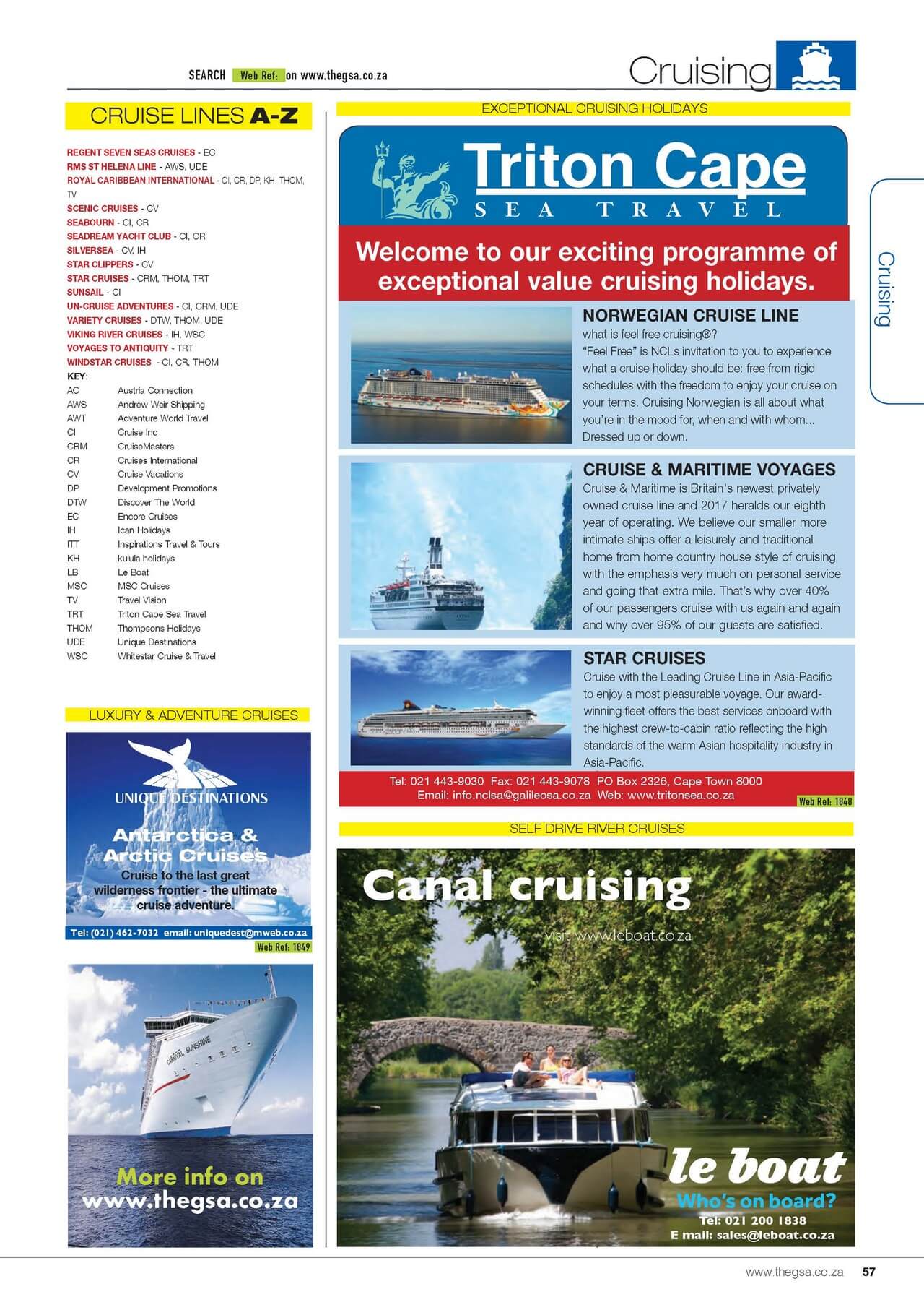 GSA Online Page 55