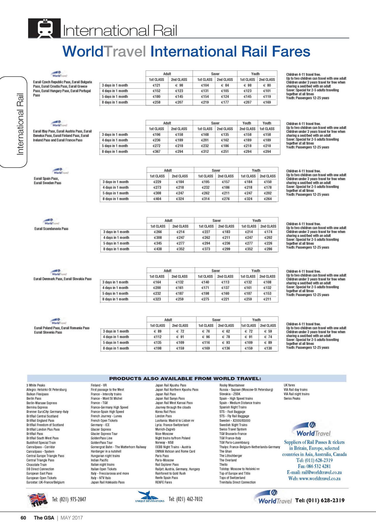 GSA Online Page 58
