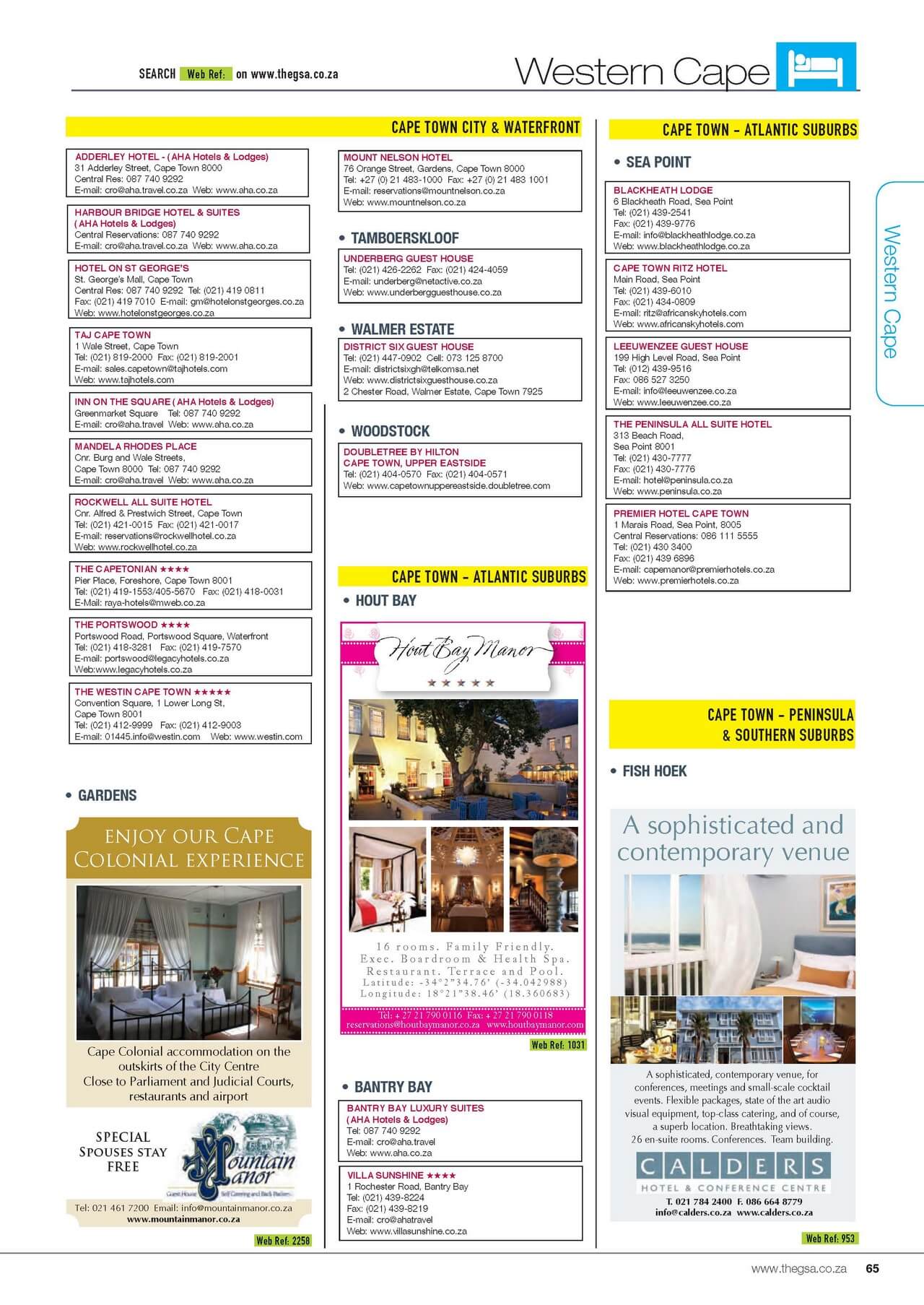 GSA Online Page 63