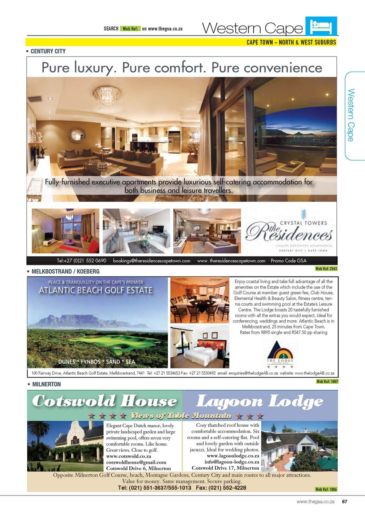 GSA Online Page 65
