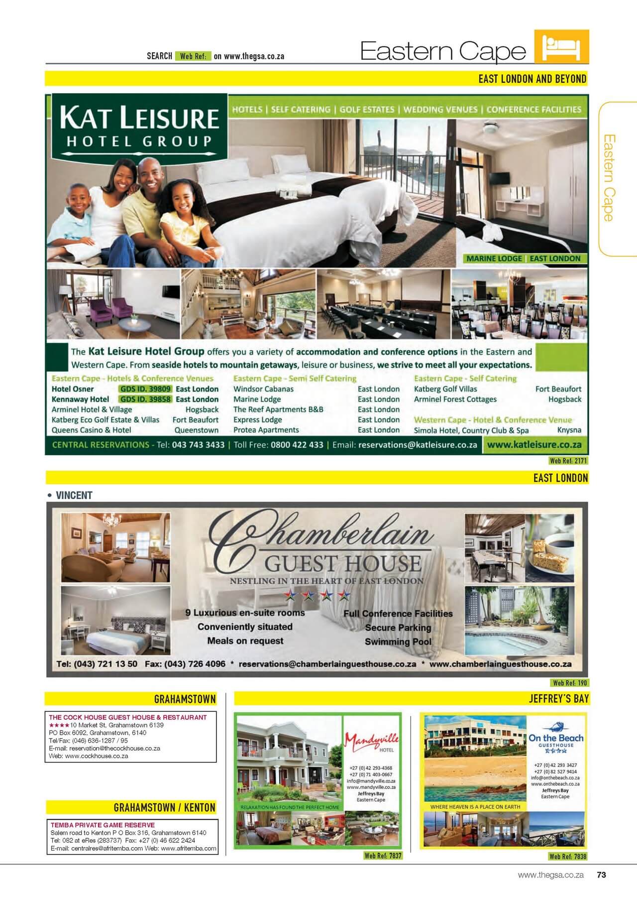 GSA Online Page 71