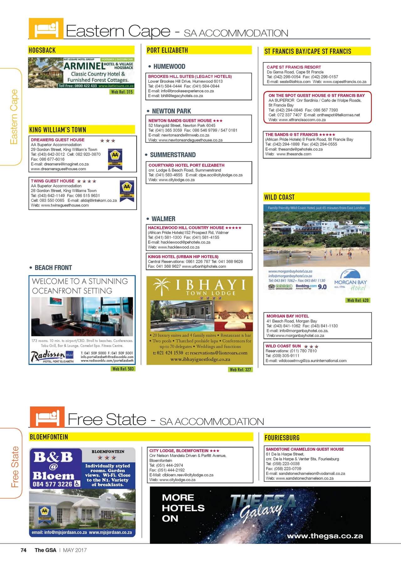 GSA Online Page 72
