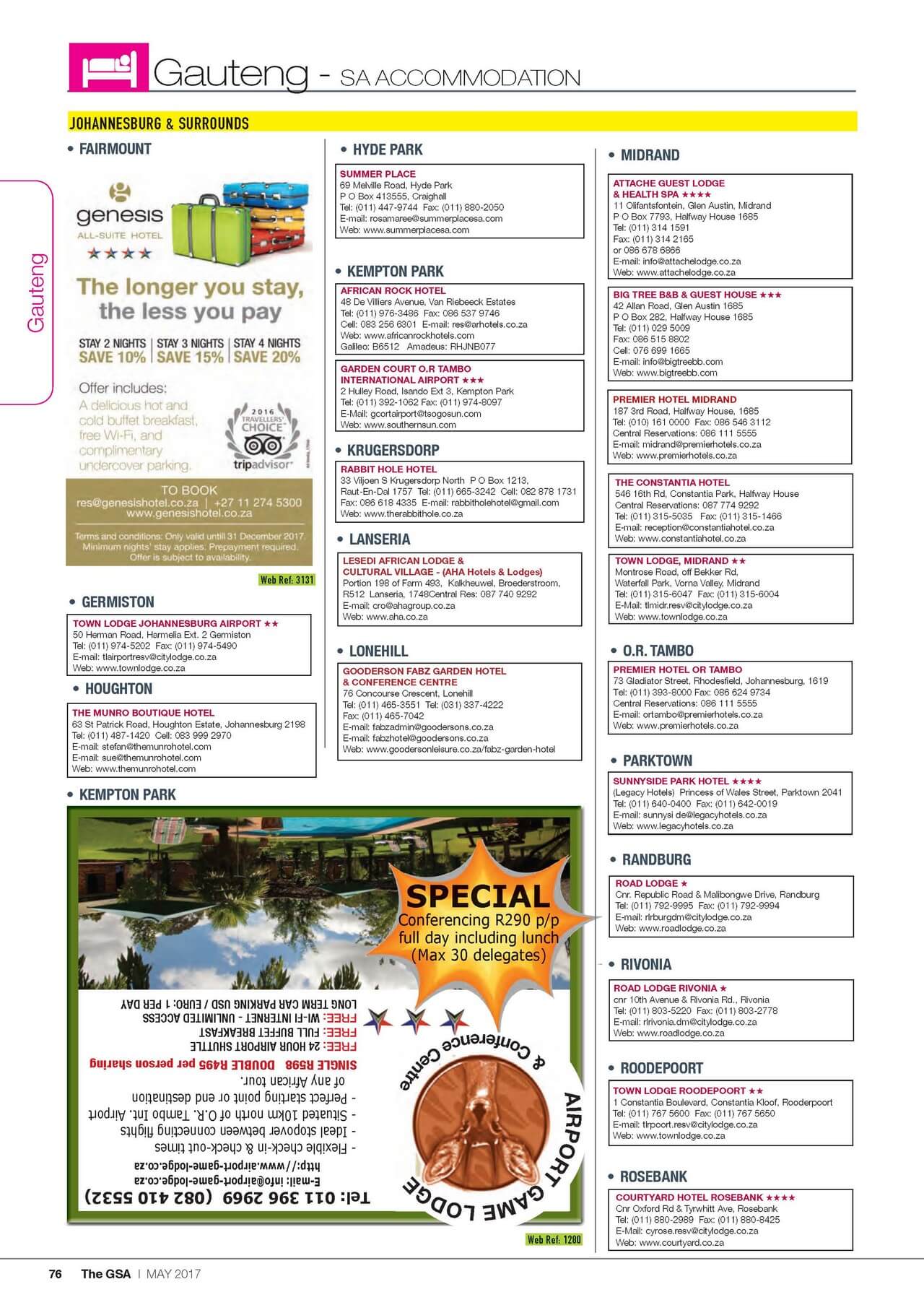 GSA Online Page 74