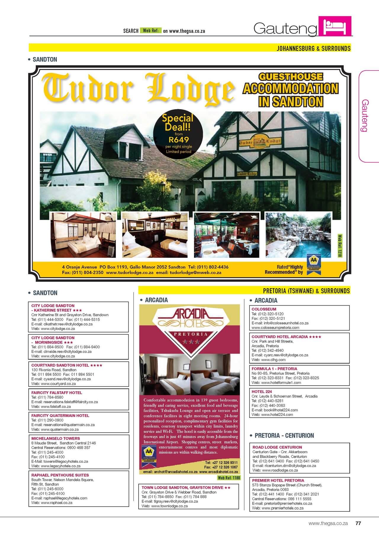 GSA Online Page 75