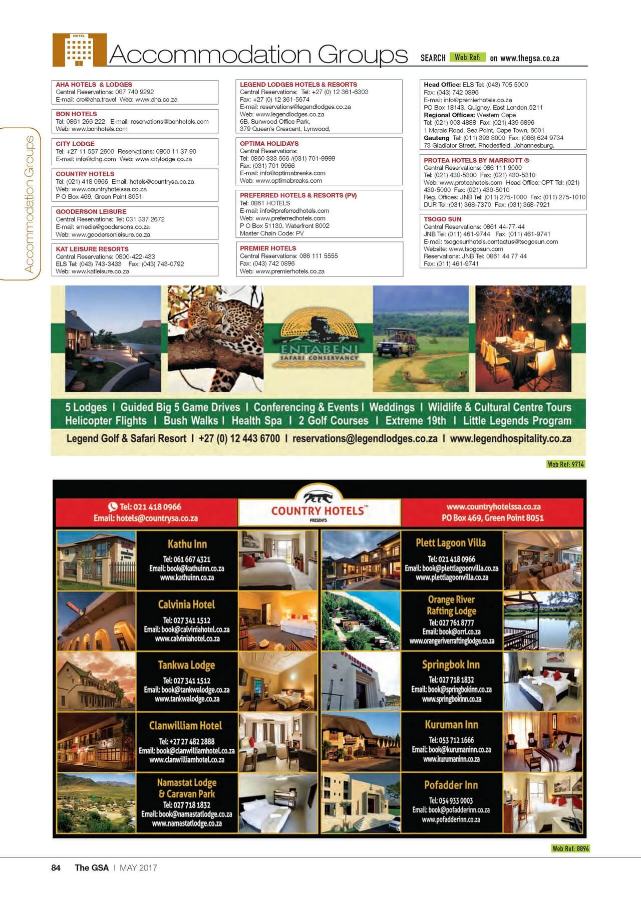 GSA Online Page 82