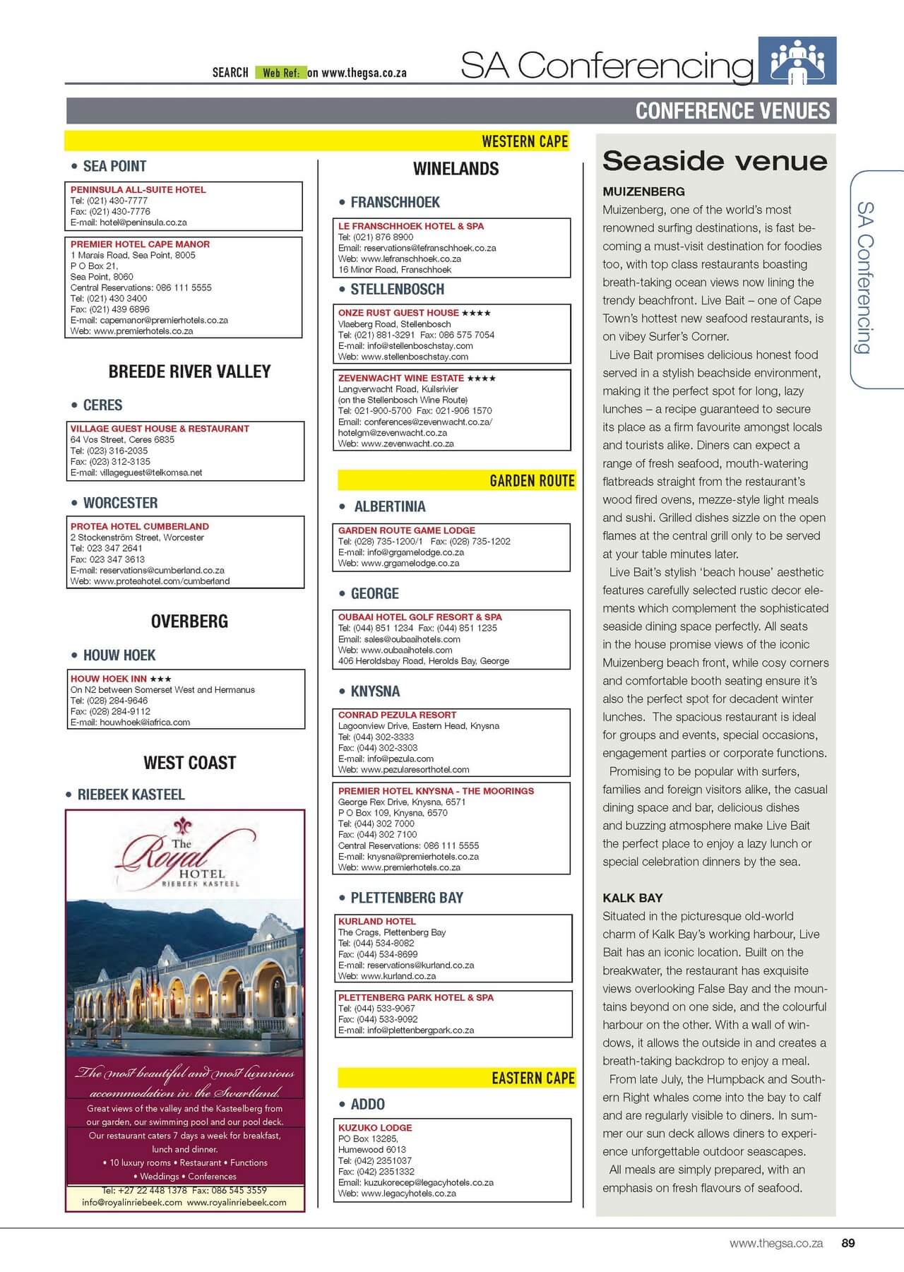 GSA Online Page 87