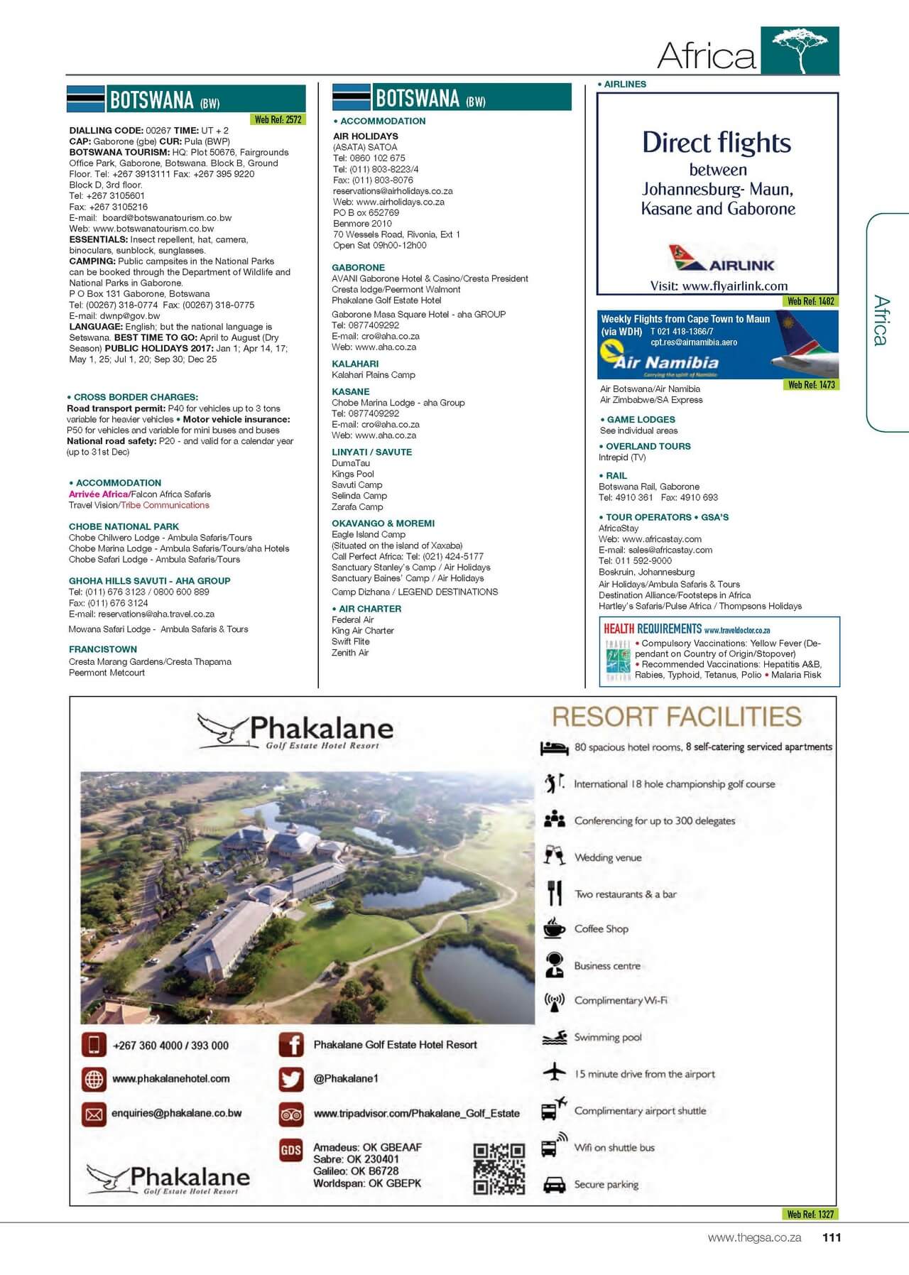 GSA Online Page 109