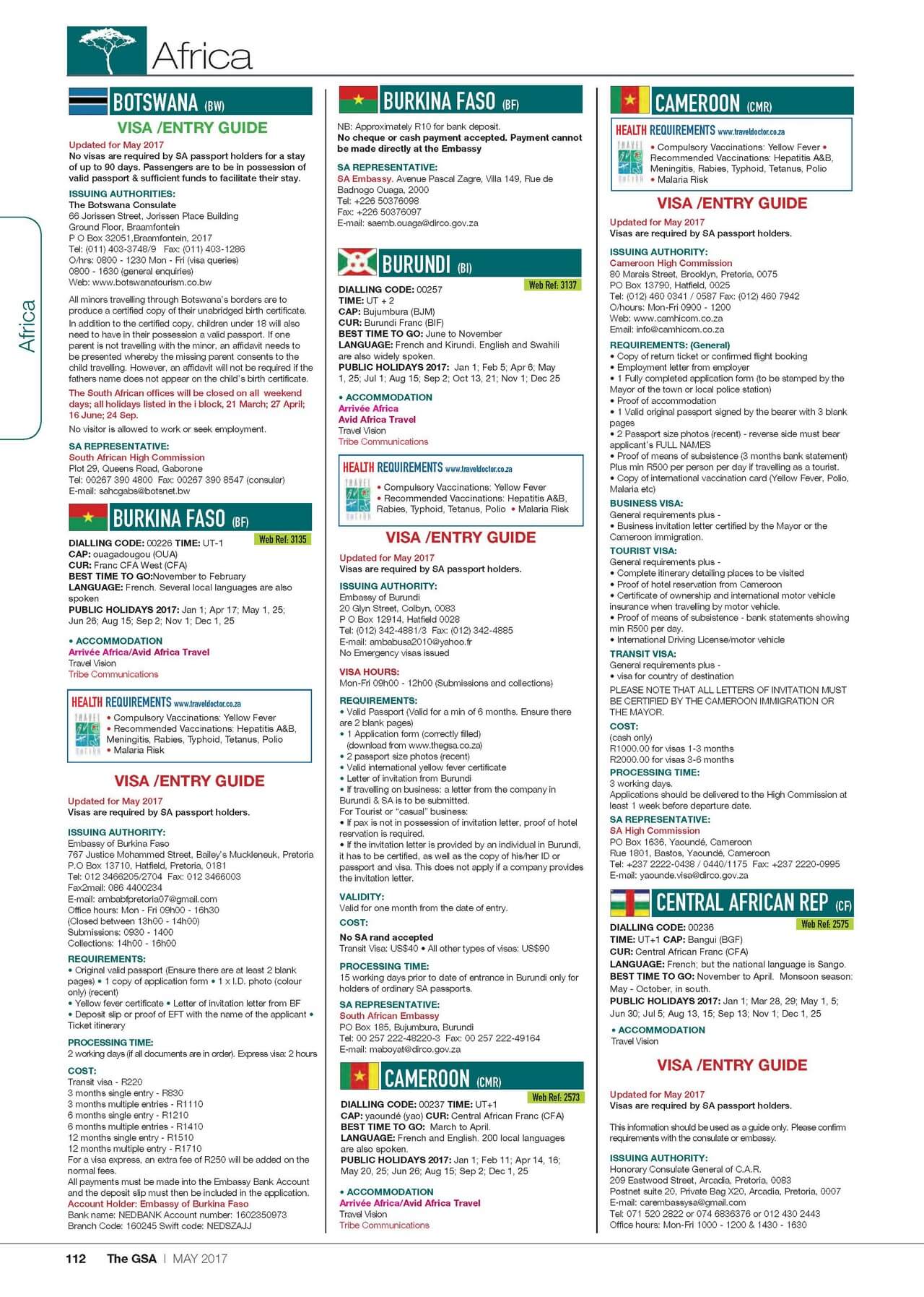 GSA Online Page 110