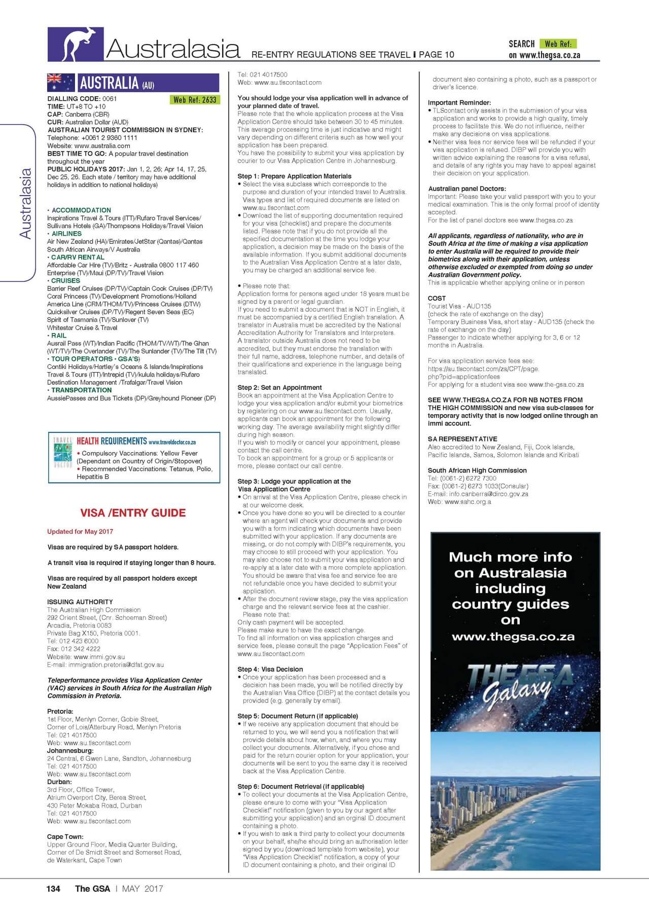 GSA Online Page 132