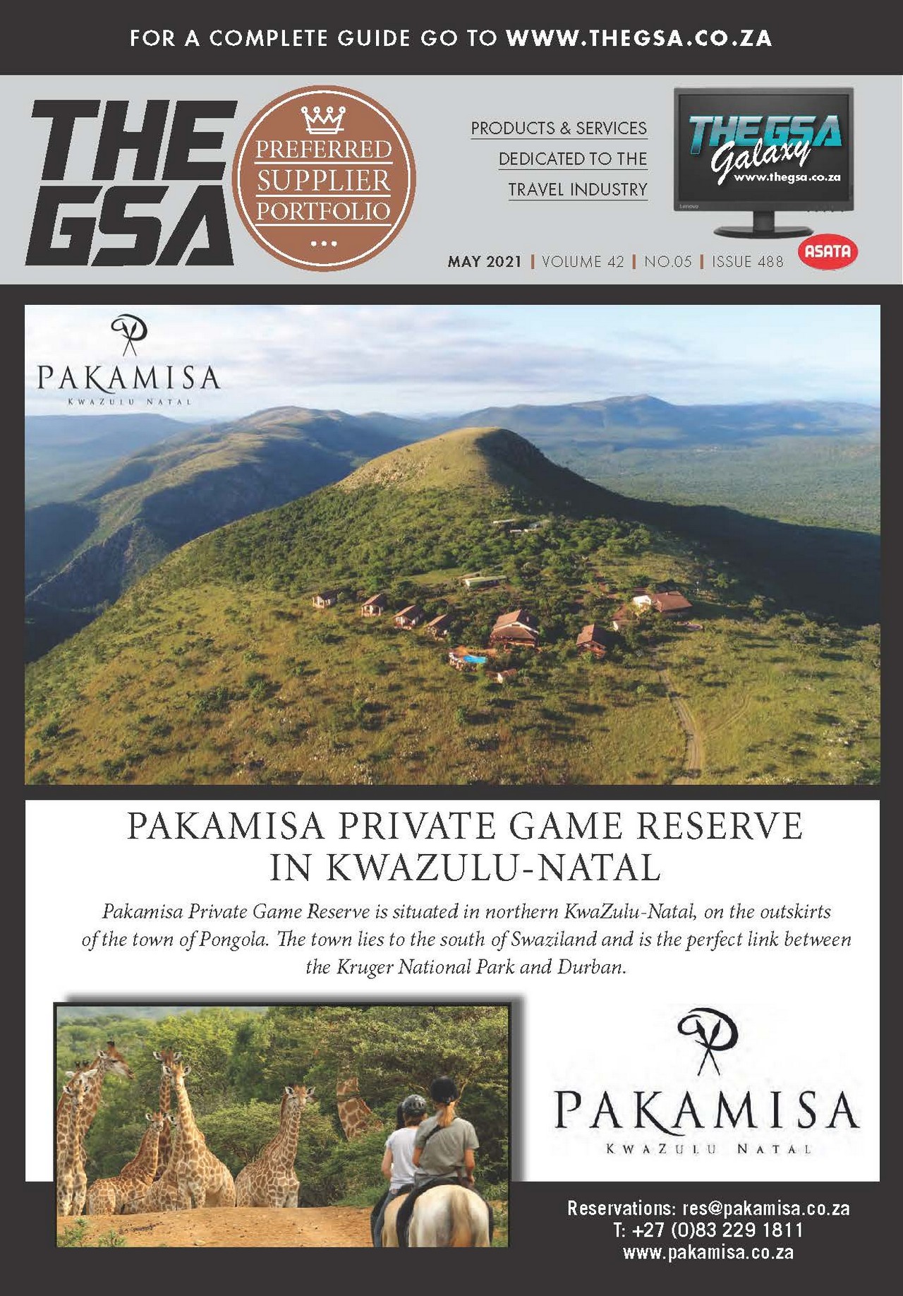 GSA Online Page -1