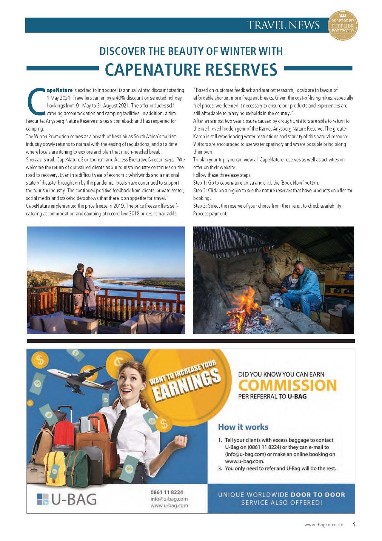 GSA Online Page 5