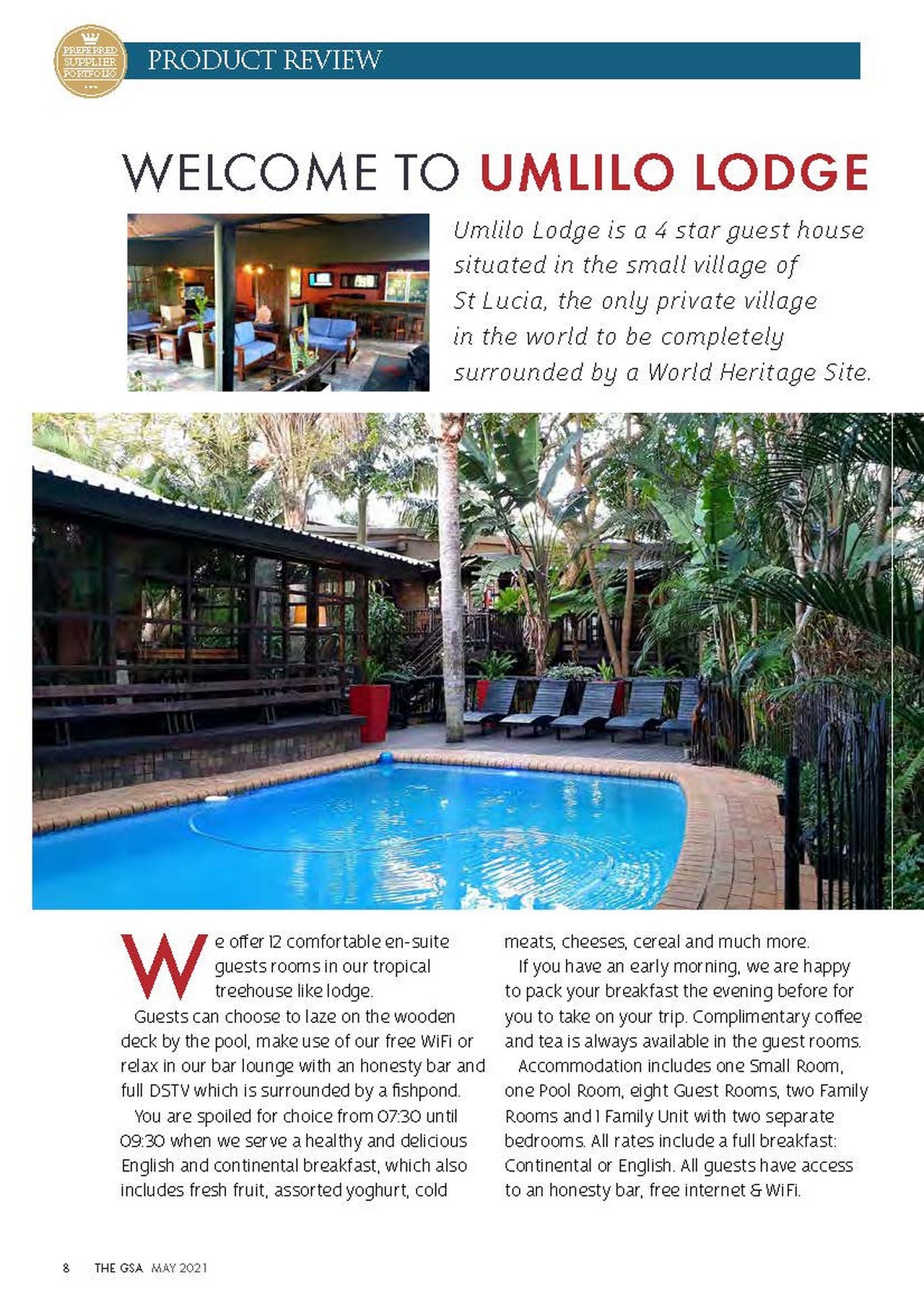 GSA Online Page 8