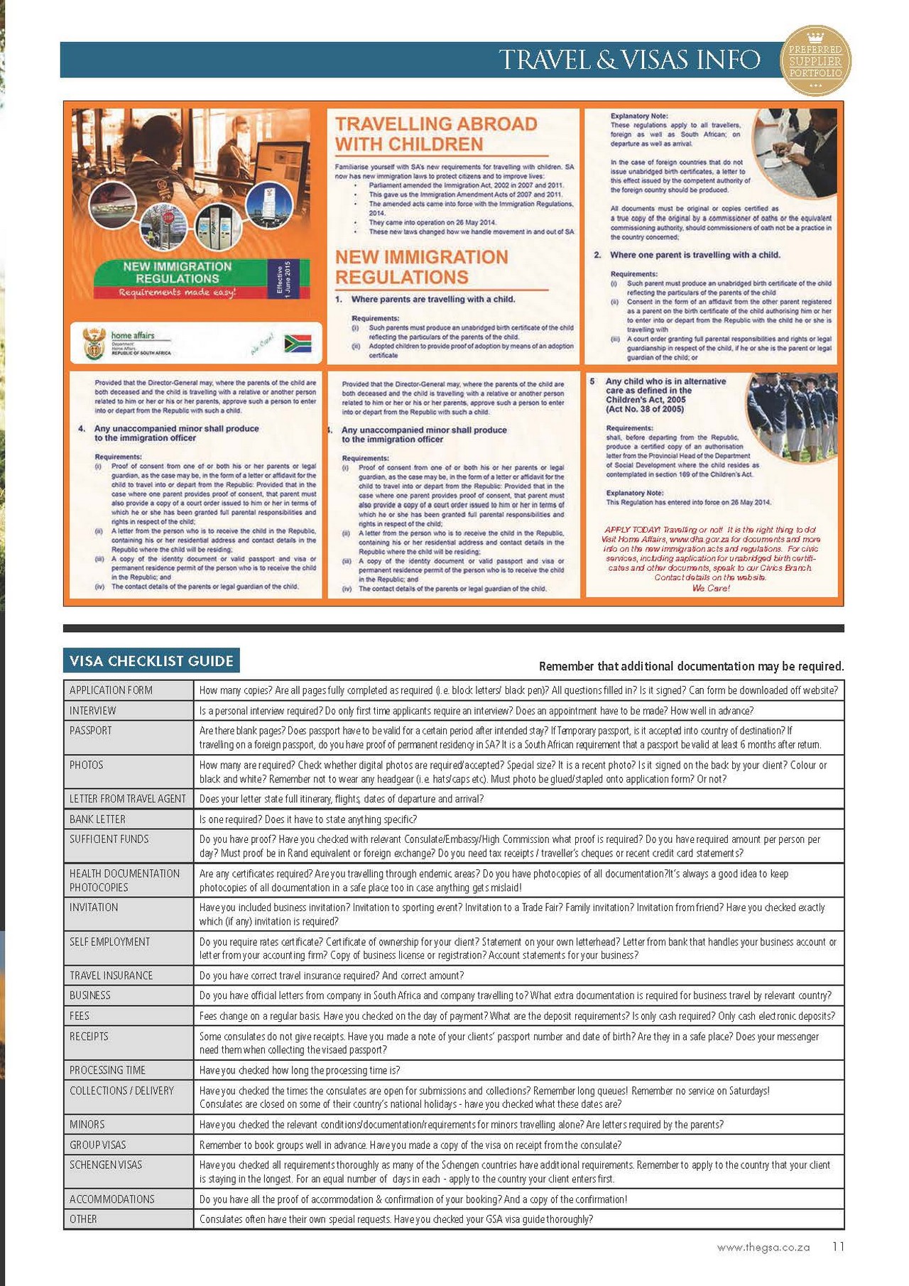 GSA Online Page 11