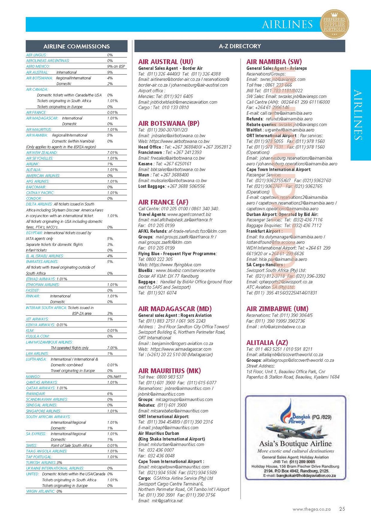 GSA Online Page 25