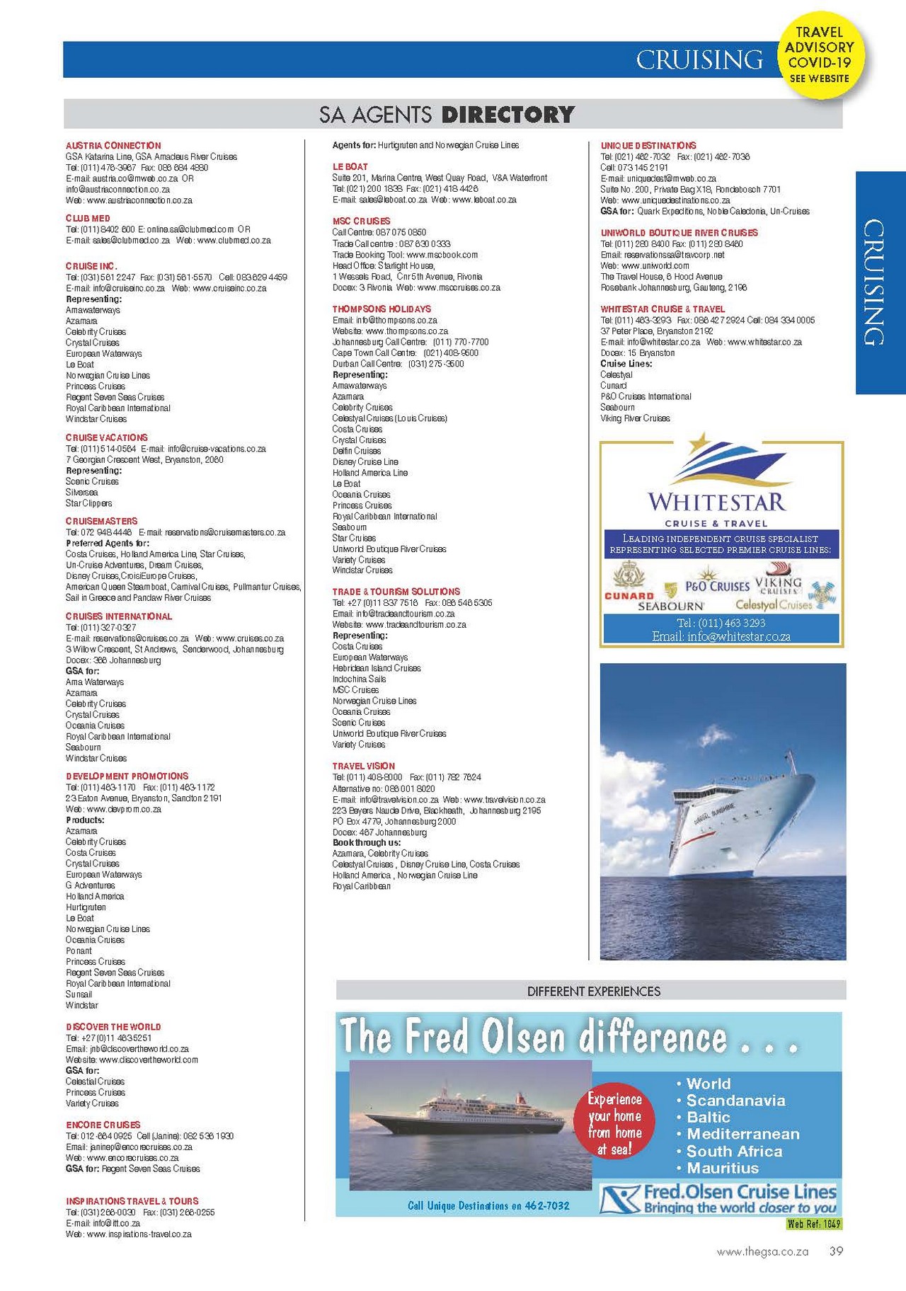 GSA Online Page 39