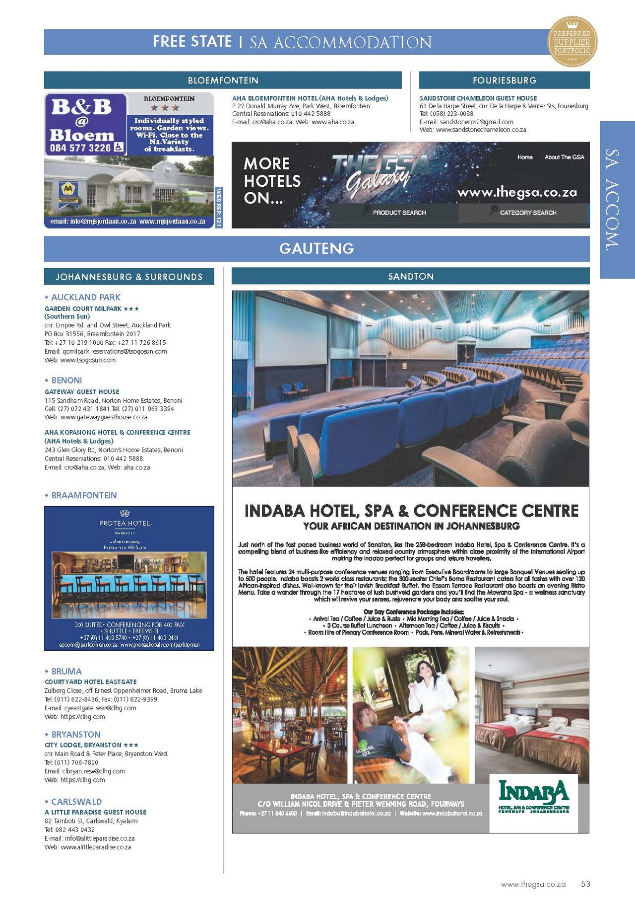 GSA Online Page 53