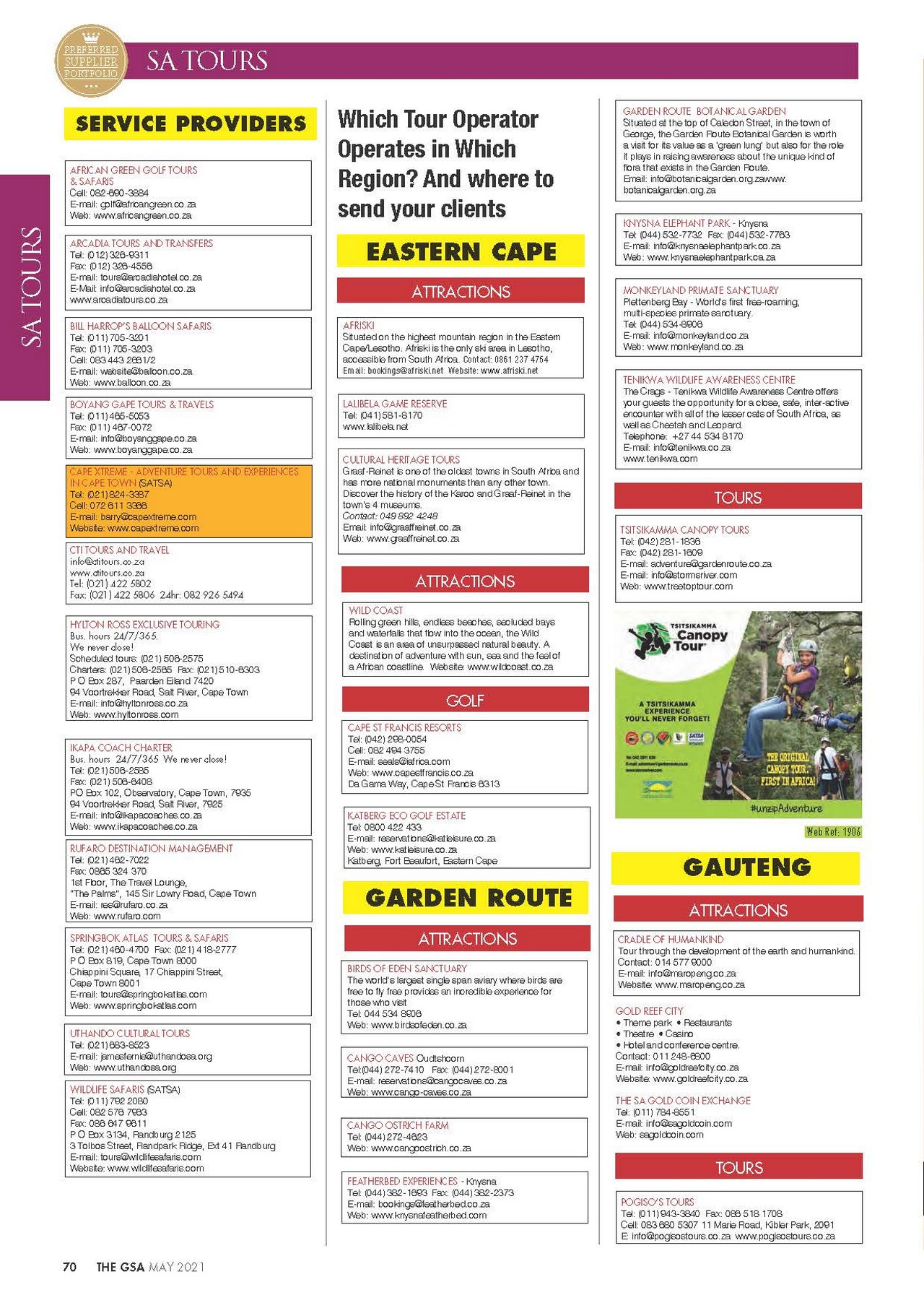 GSA Online Page 70