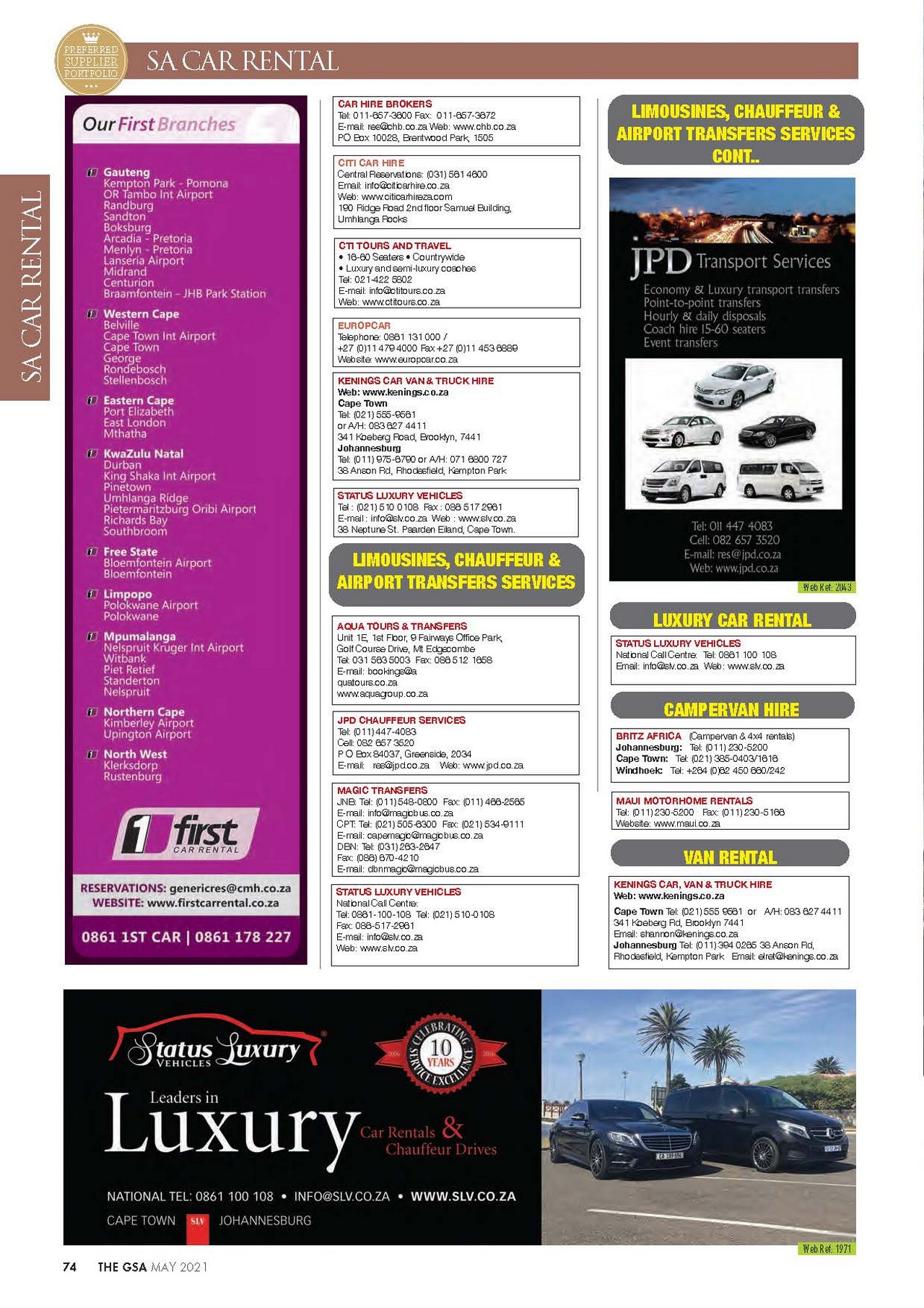 GSA Online Page 74