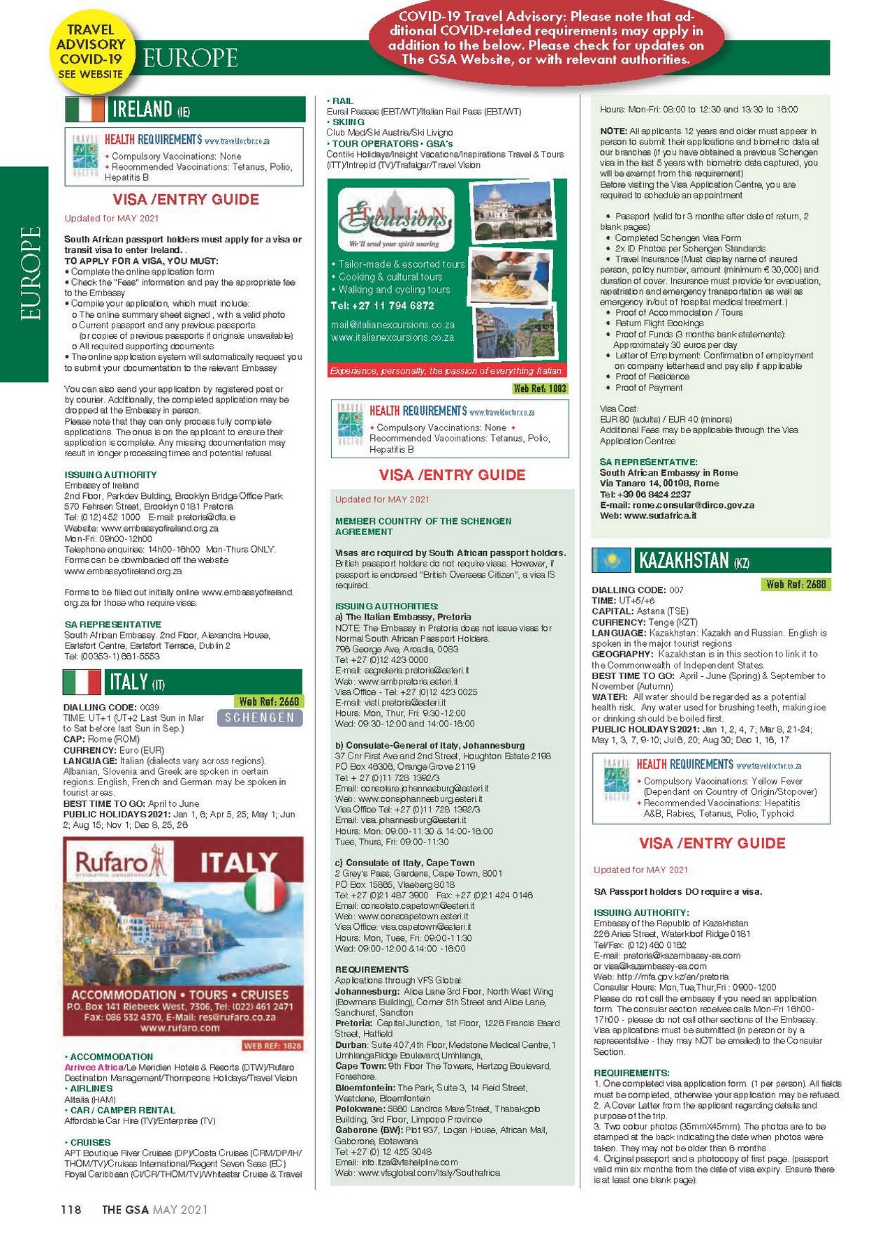 GSA Online Page 118