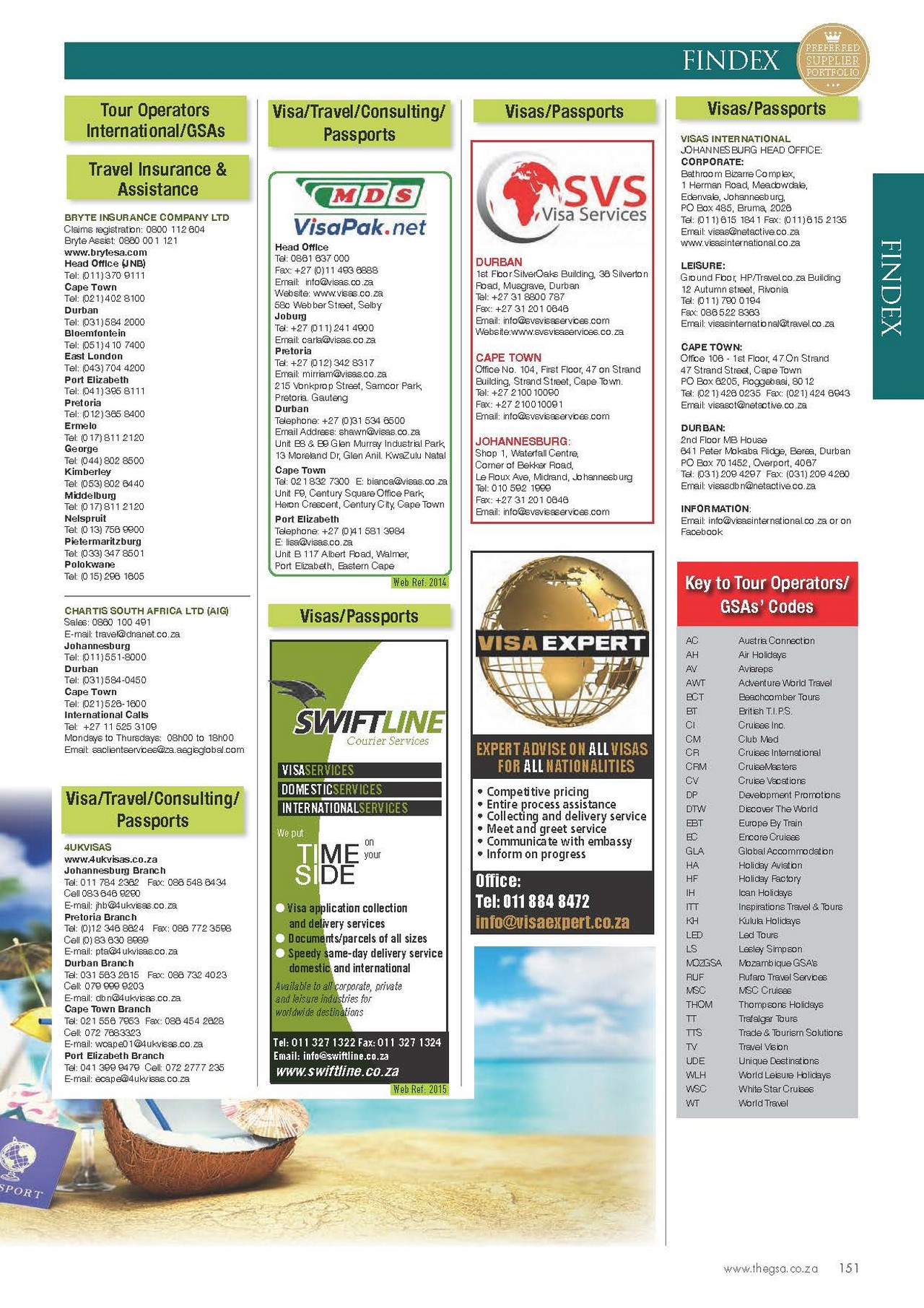 GSA Online Page 151