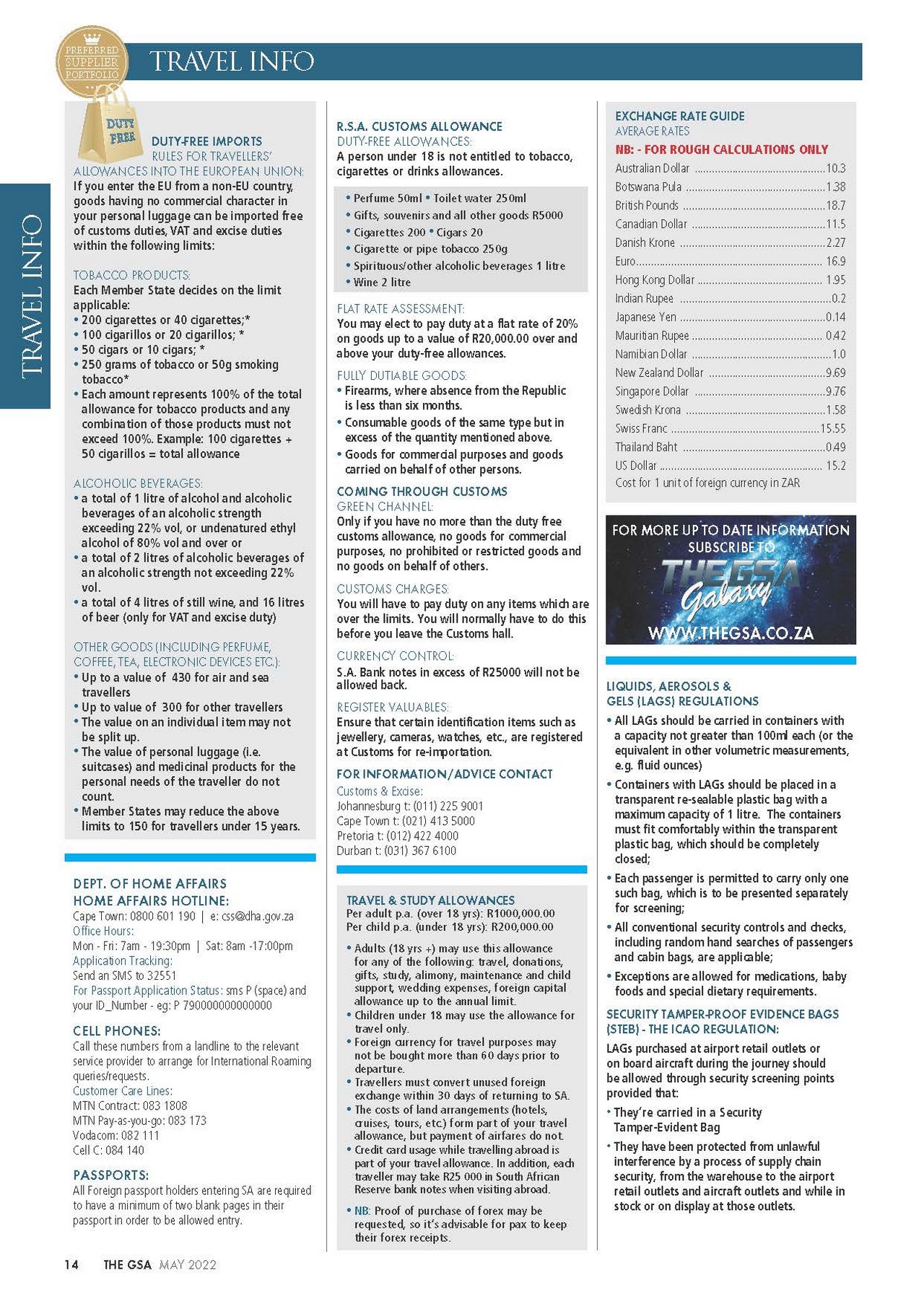 GSA Online Page 14