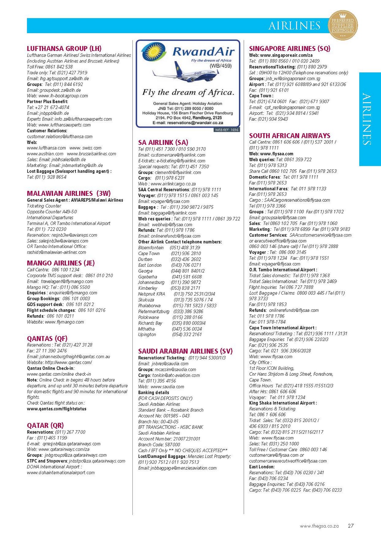 GSA Online Page 27