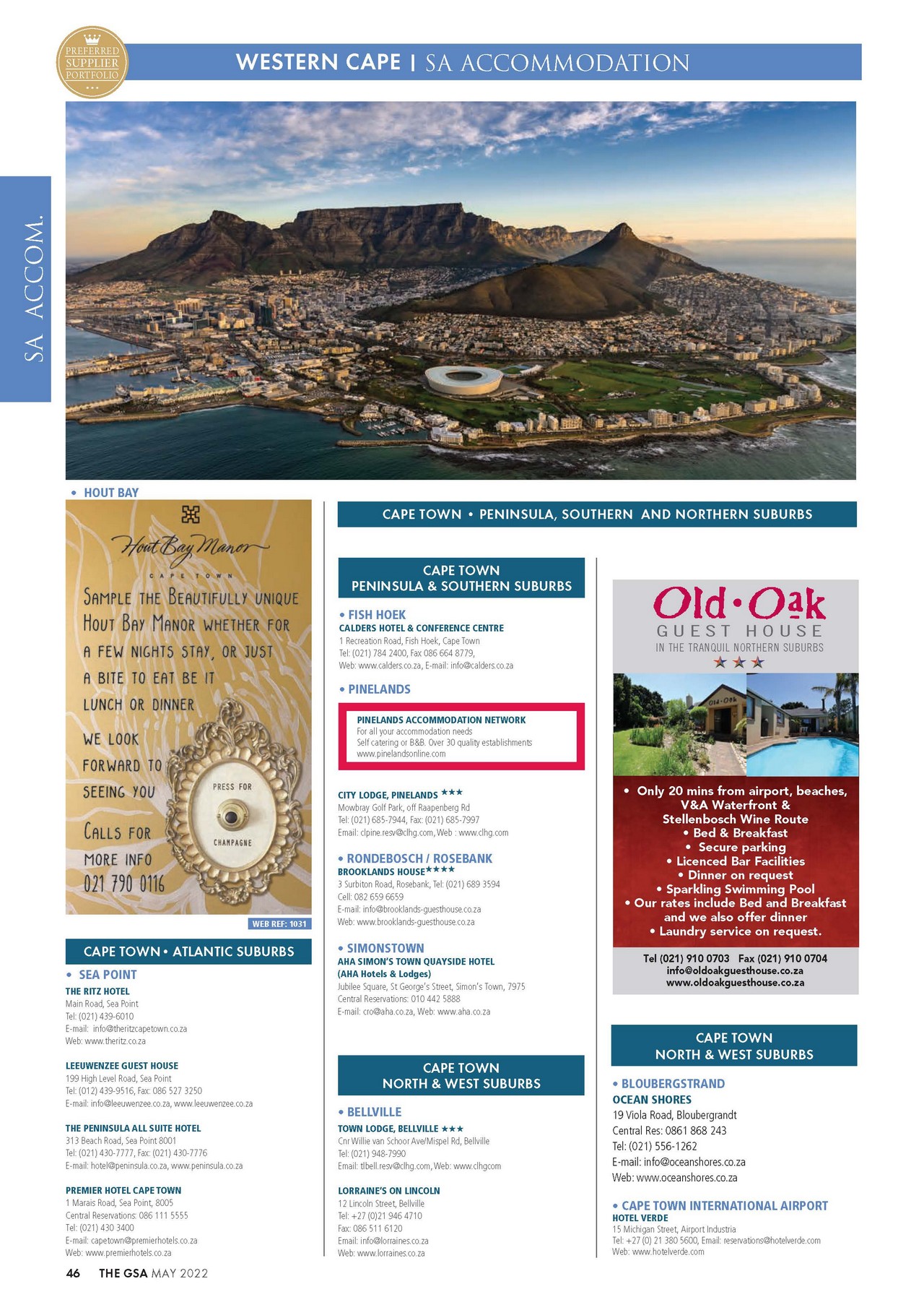 GSA Online Page 46