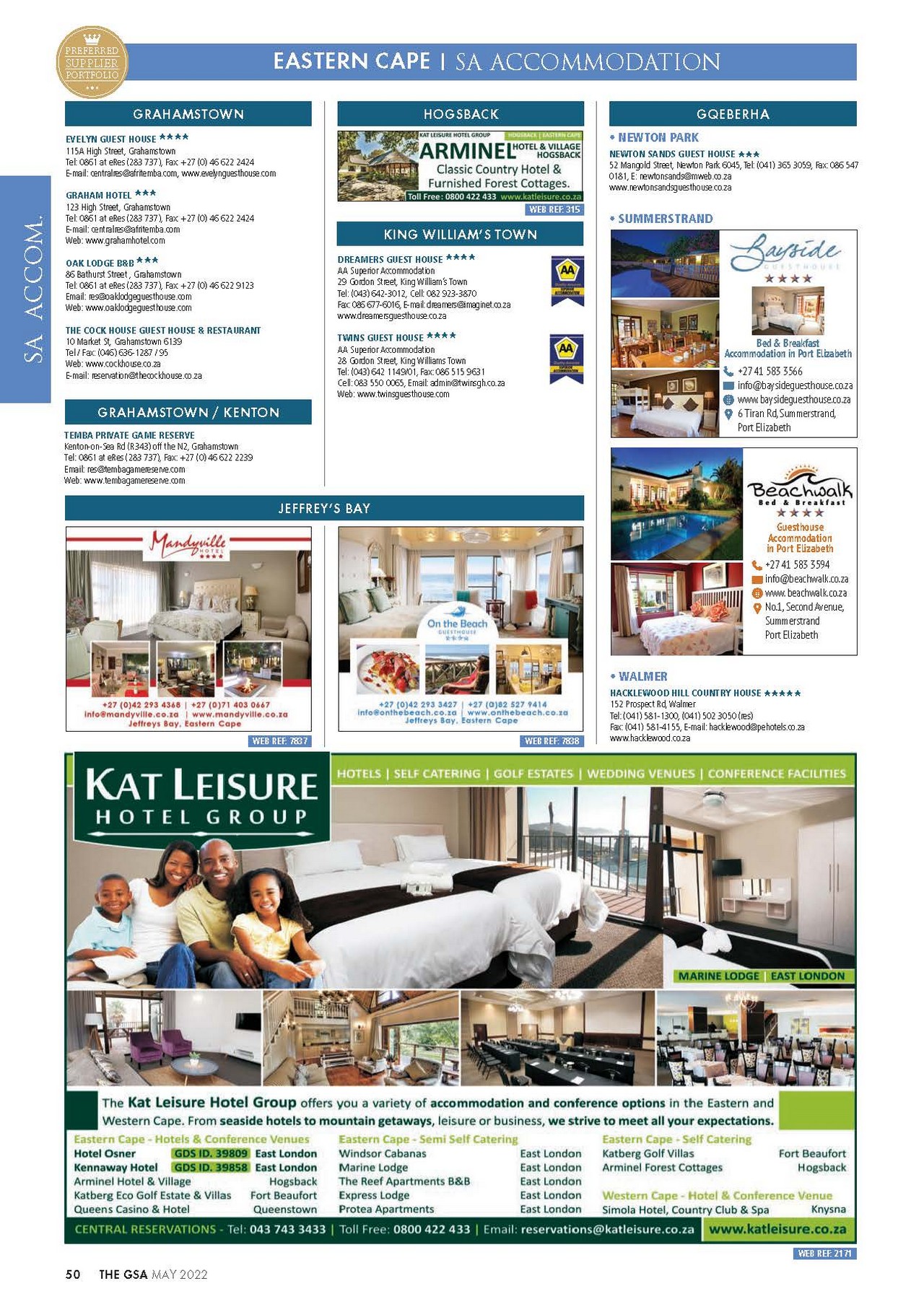 GSA Online Page 50