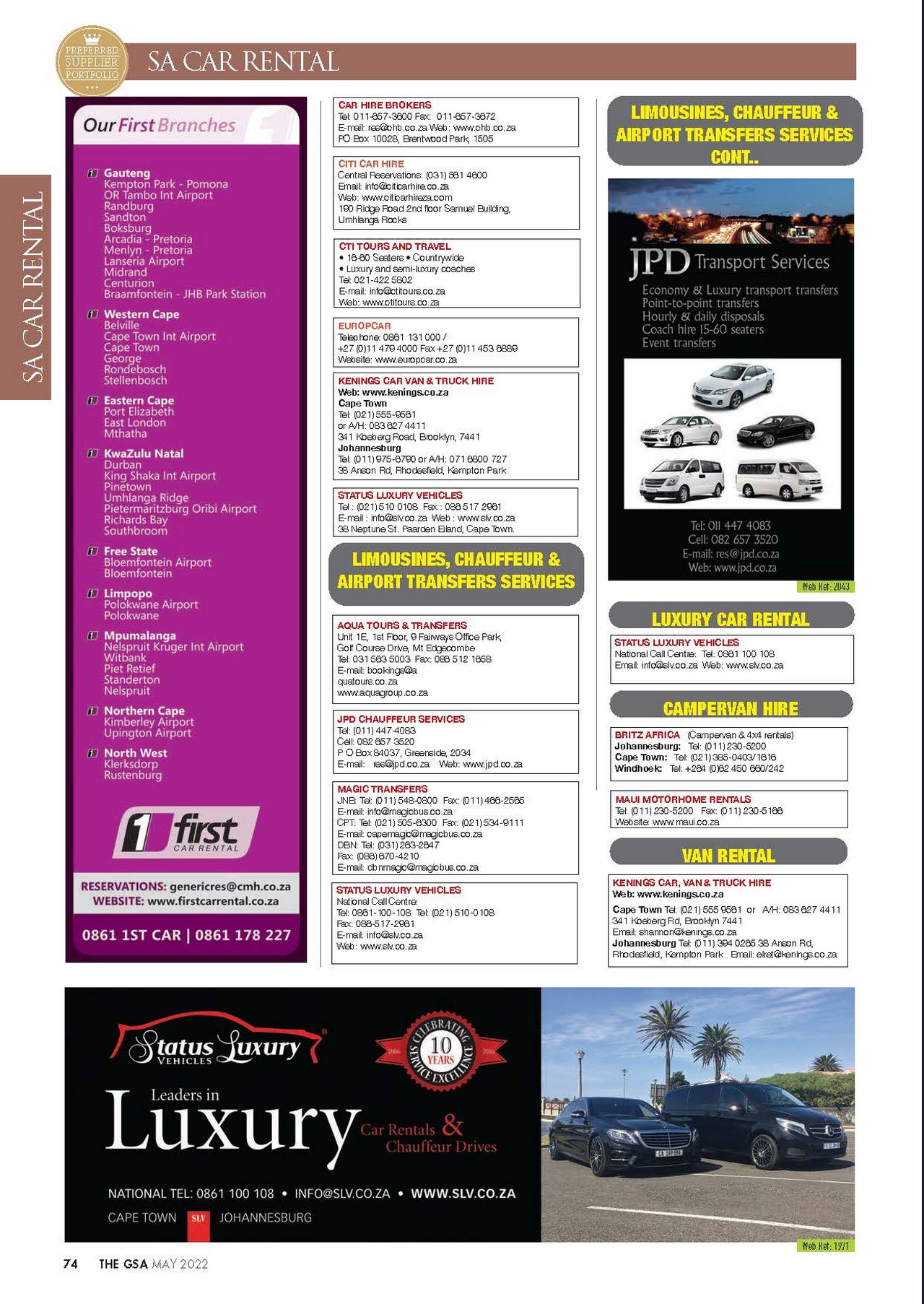 GSA Online Page 74