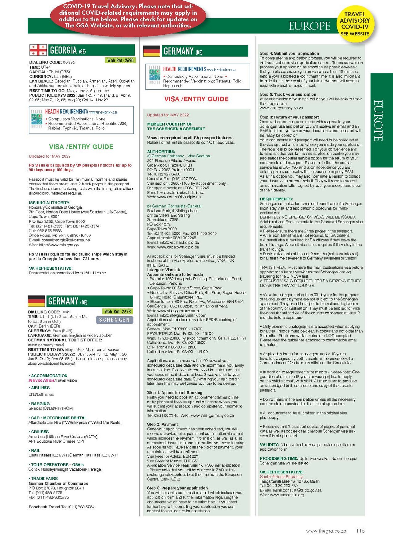 GSA Online Page 115