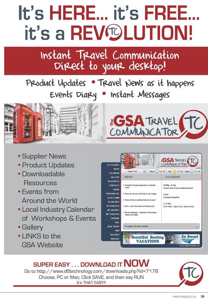 GSA Online Page 29