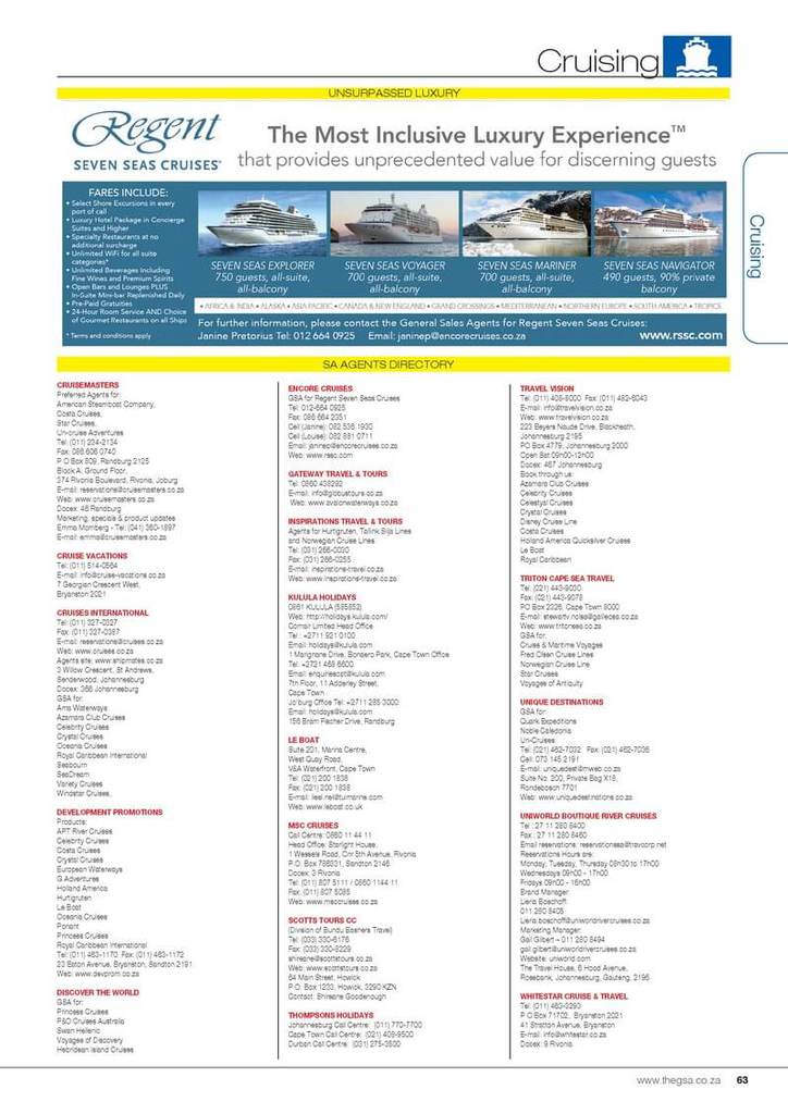 GSA Online Page 63