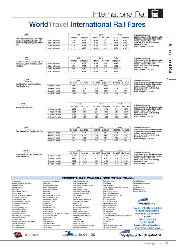 GSA Online Page 65
