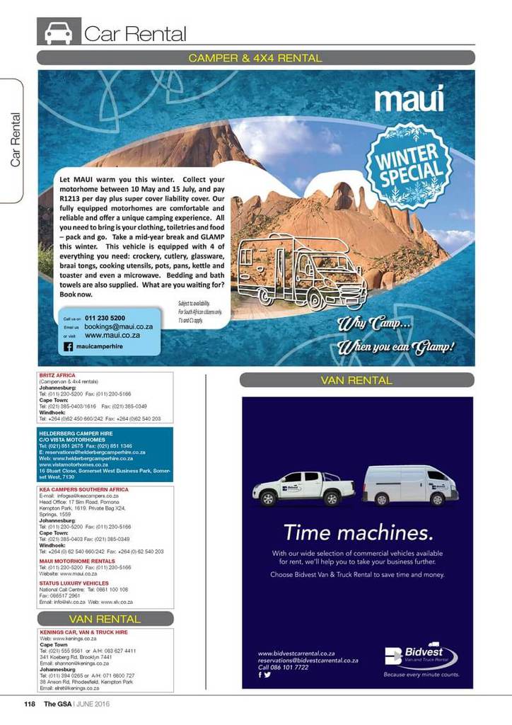 GSA Online Page 118