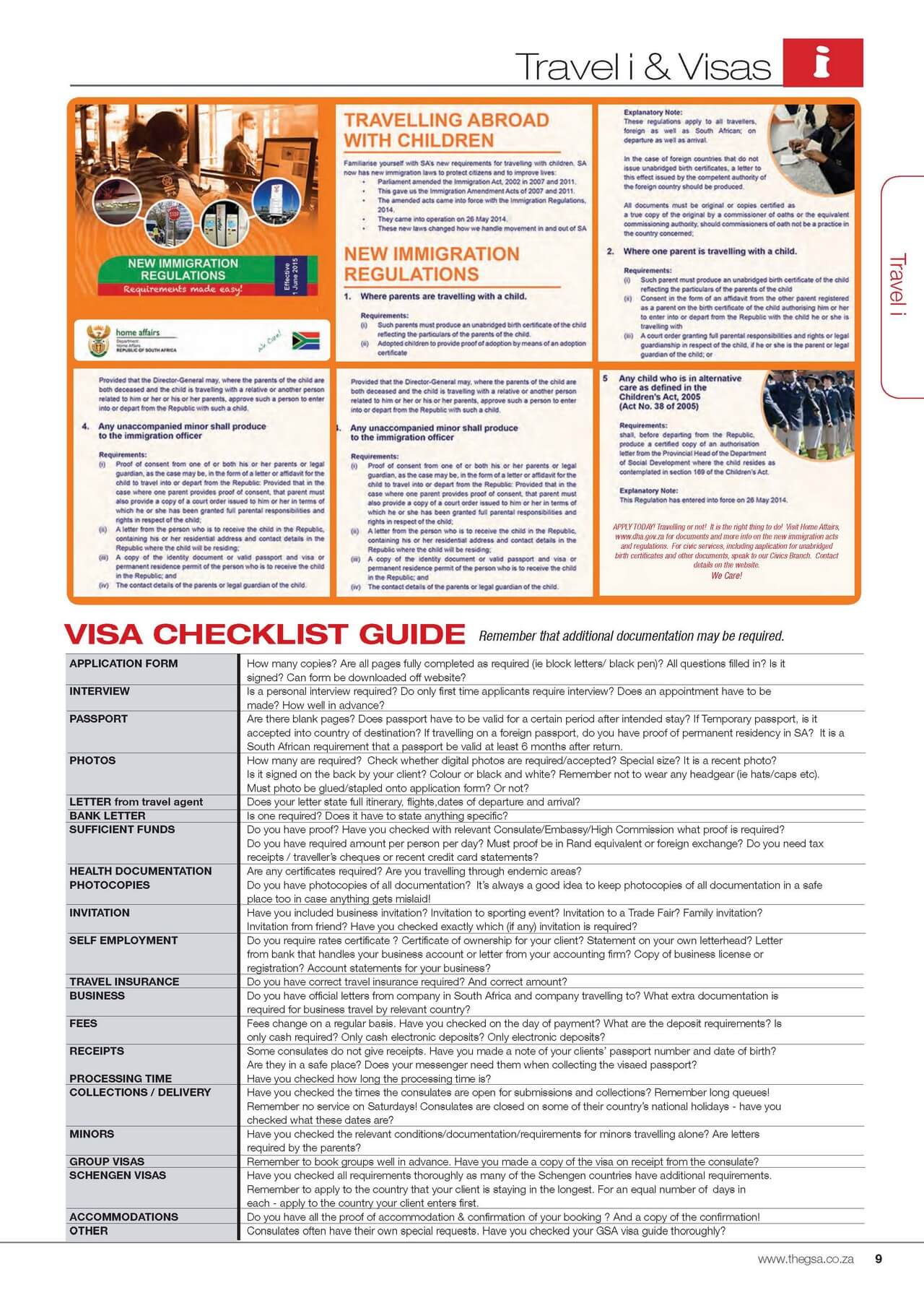 GSA Online Page 9