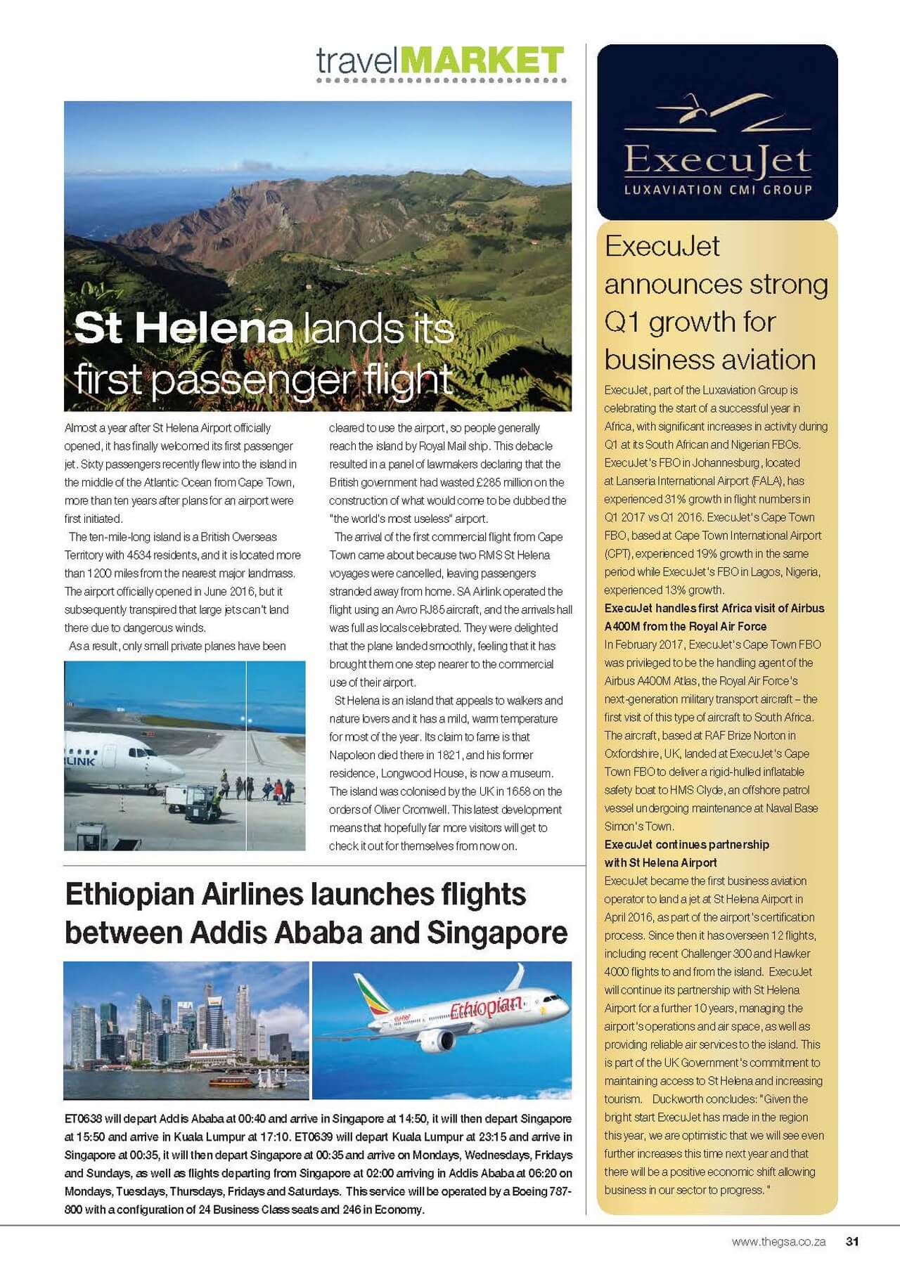 GSA Online Page 31