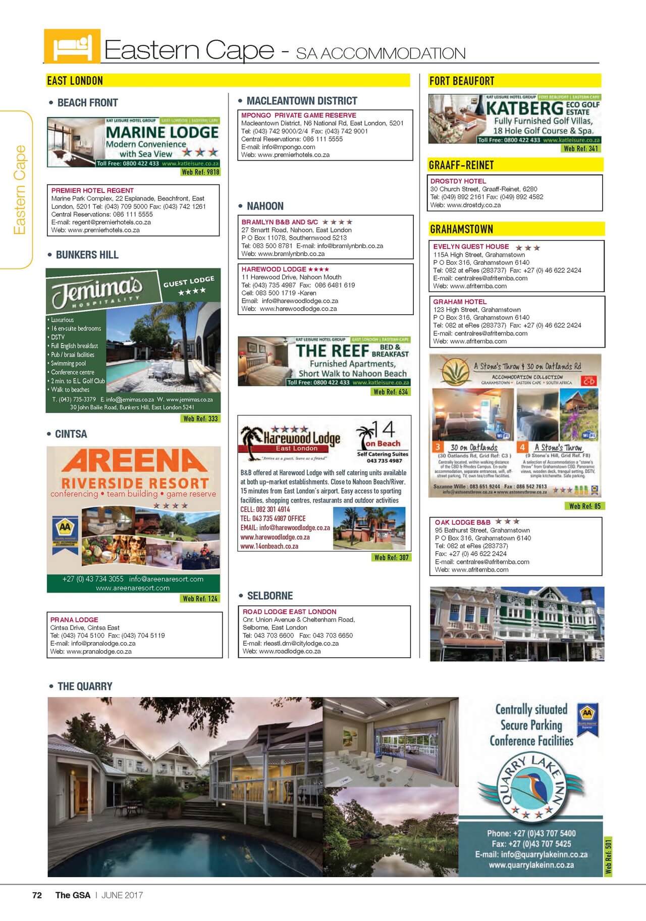 GSA Online Page 72